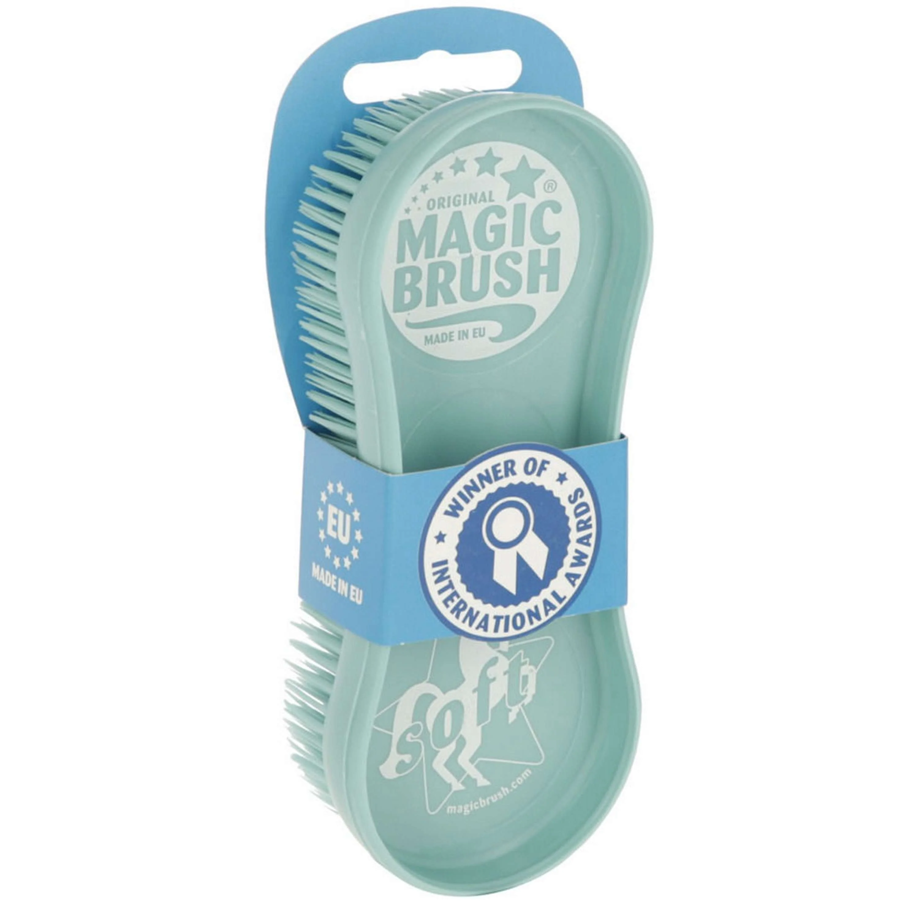 Magic Brush Bürste Soft Türkis - Image 2