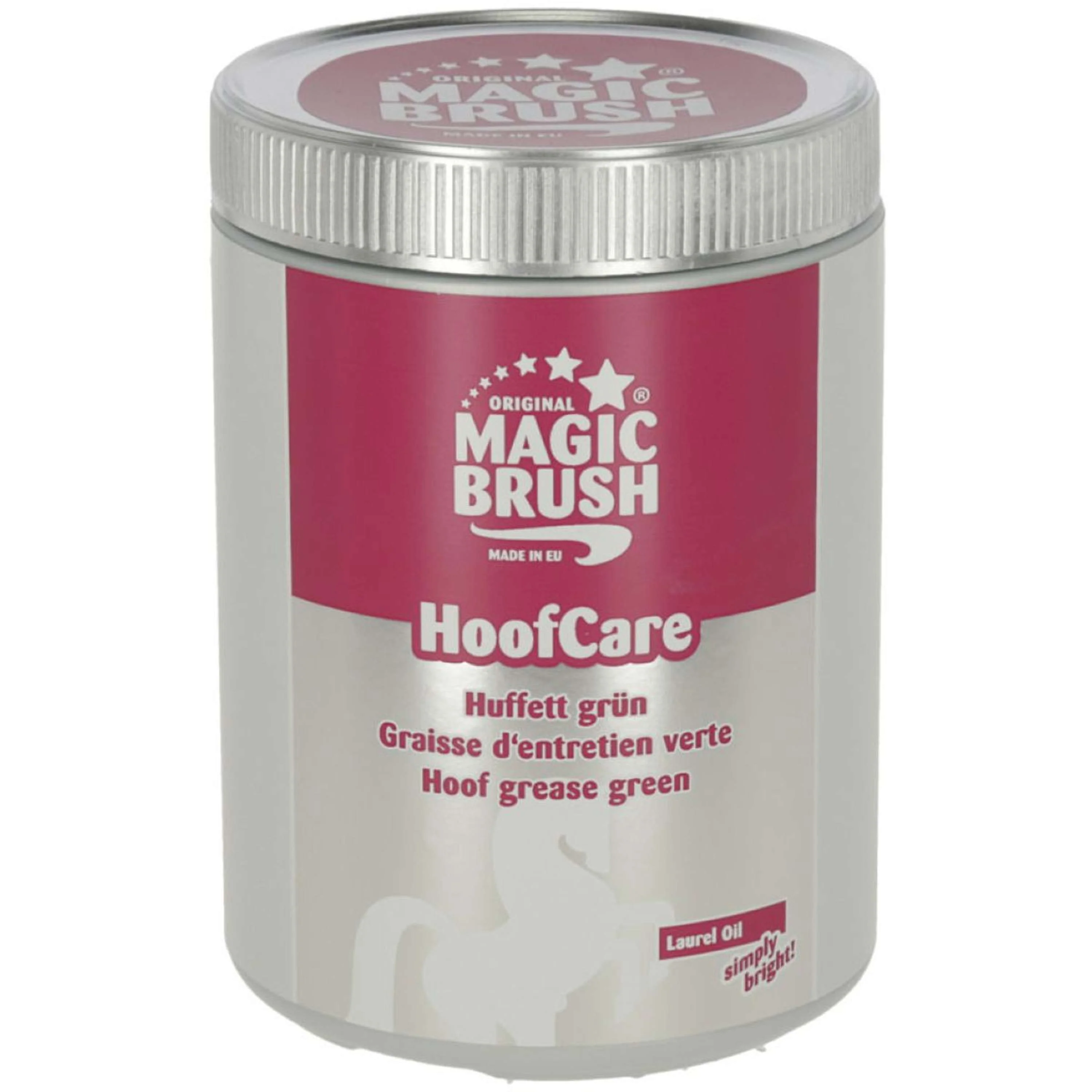 Magic Brush Huffett Grün - Image 2