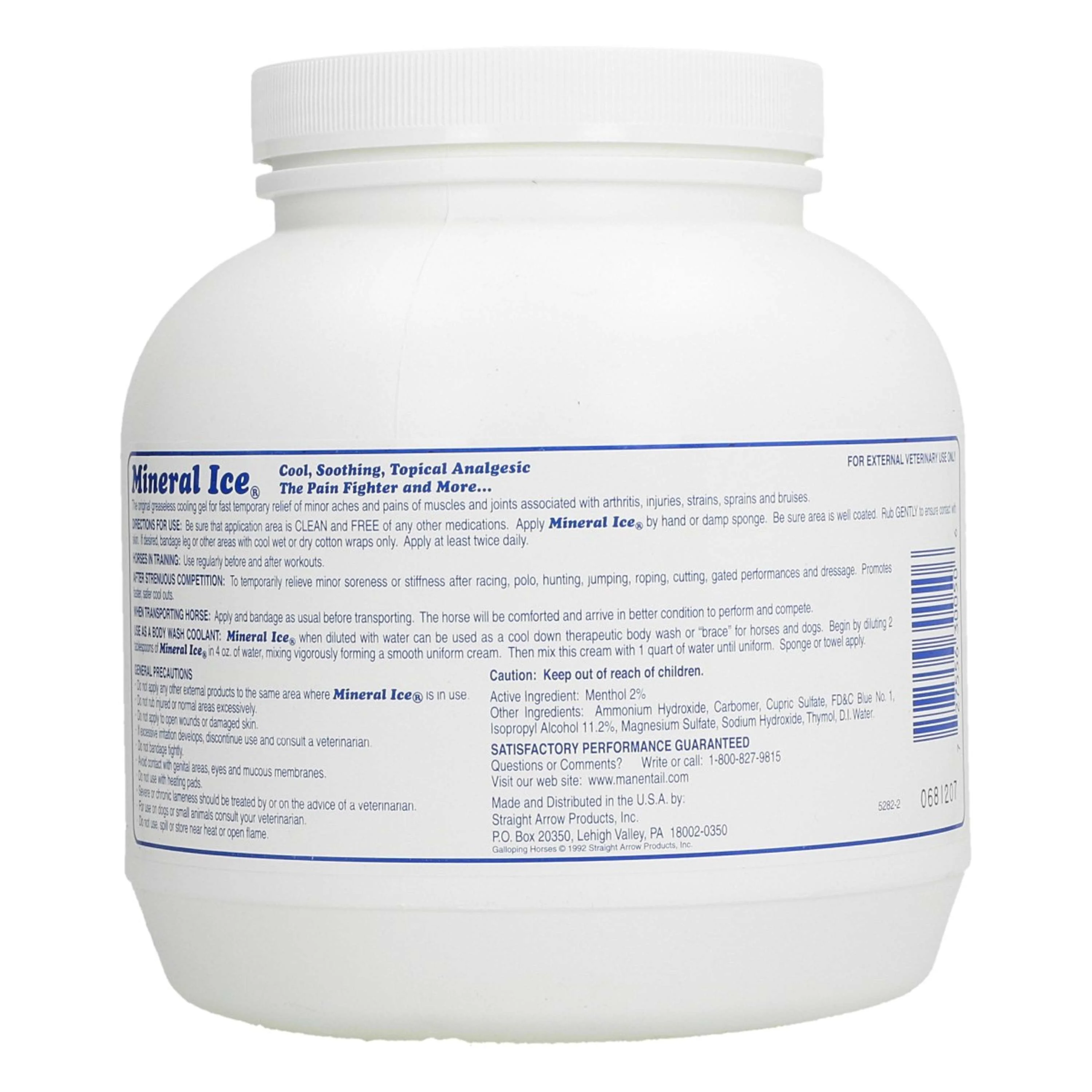 Mane 'n Tail Mineral Ice - Image 2