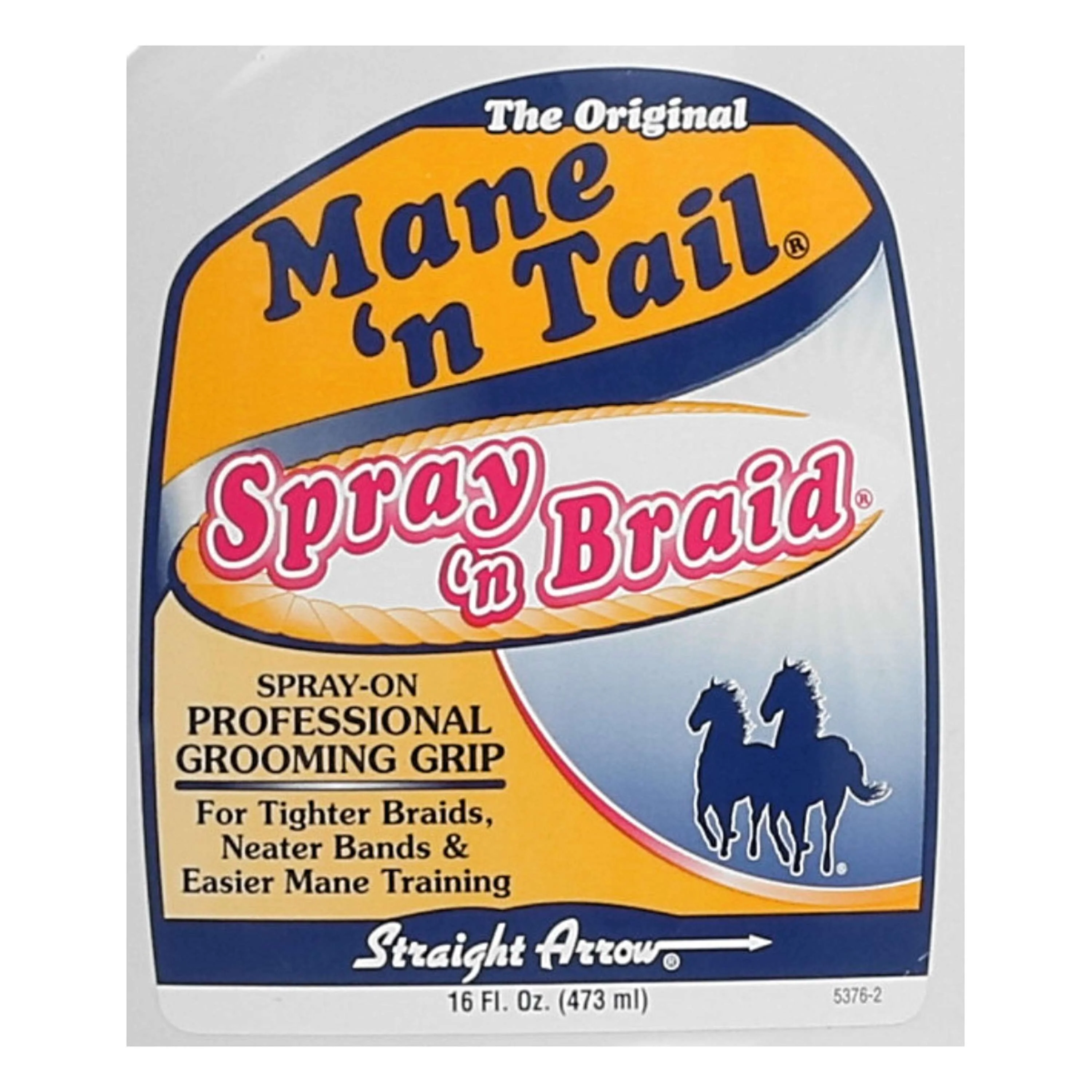 Mane 'n Tail Spray 'n Braid - Image 4