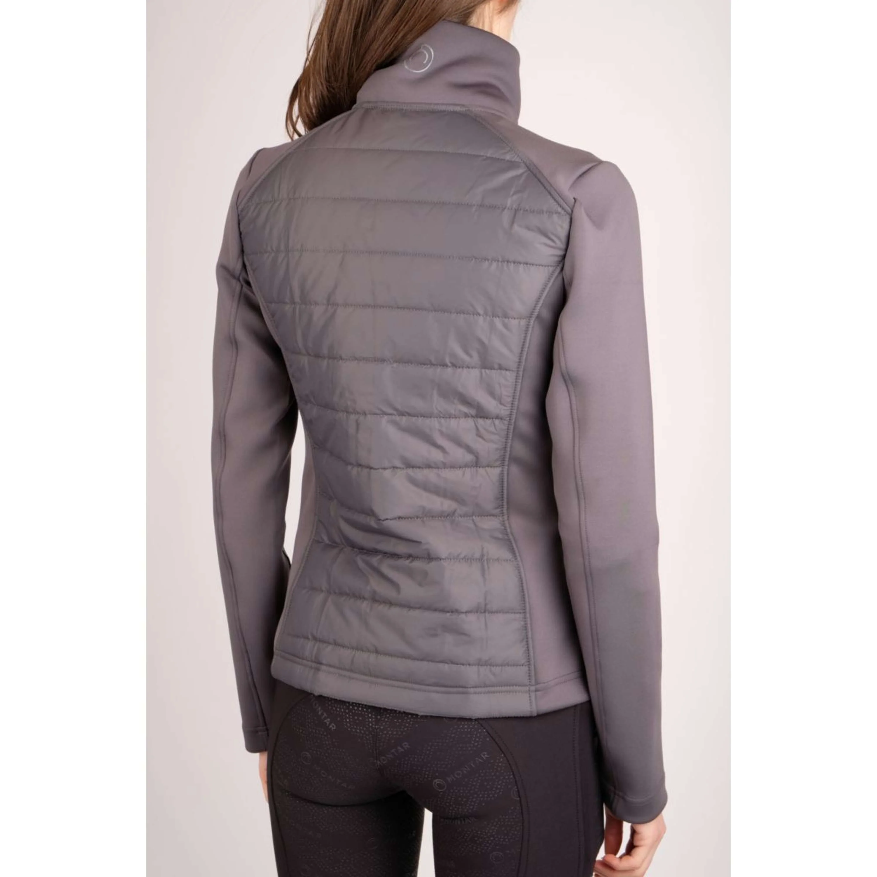 Montar Jacke Emma Grau - Image 2