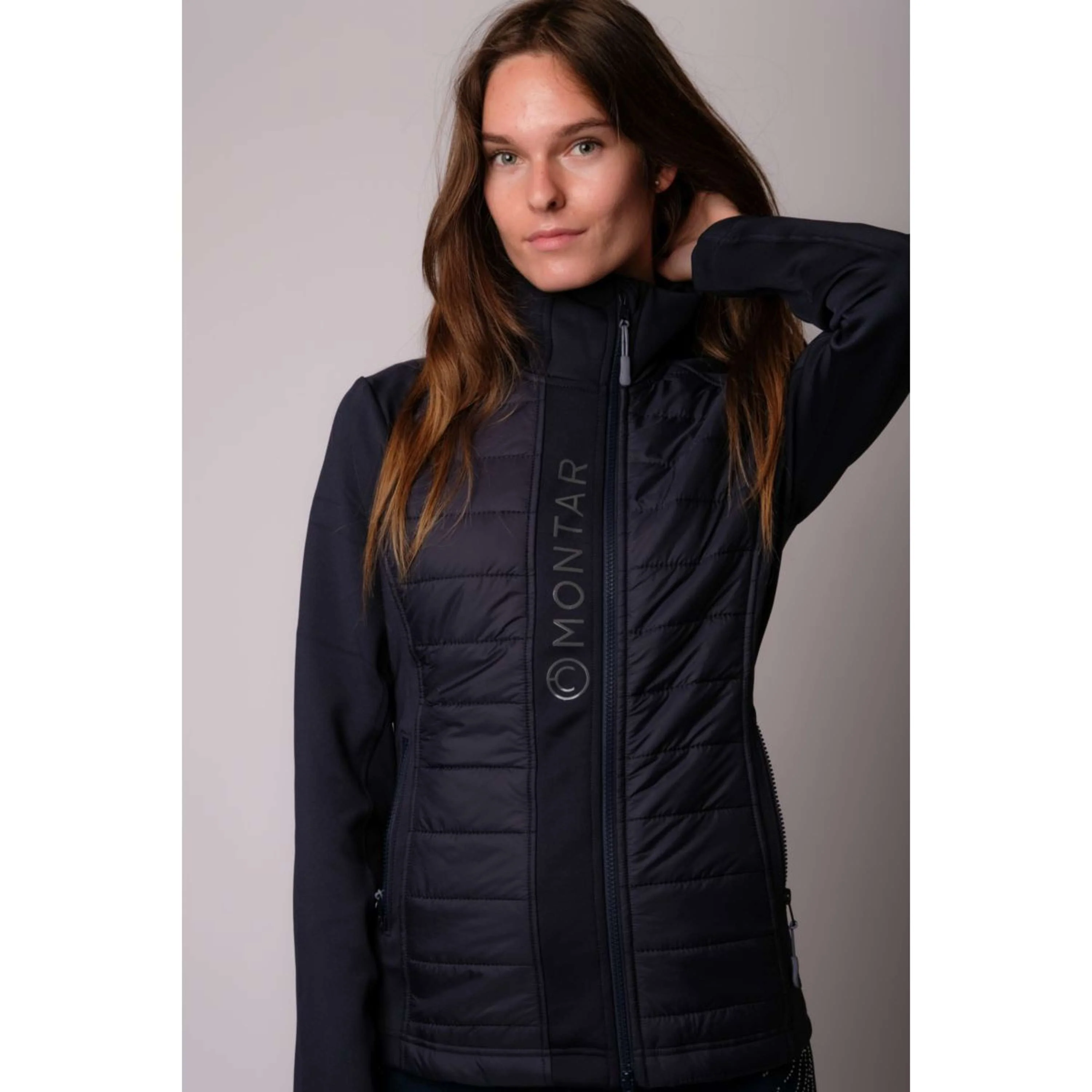 Montar Jacke Emma Navy - Image 3