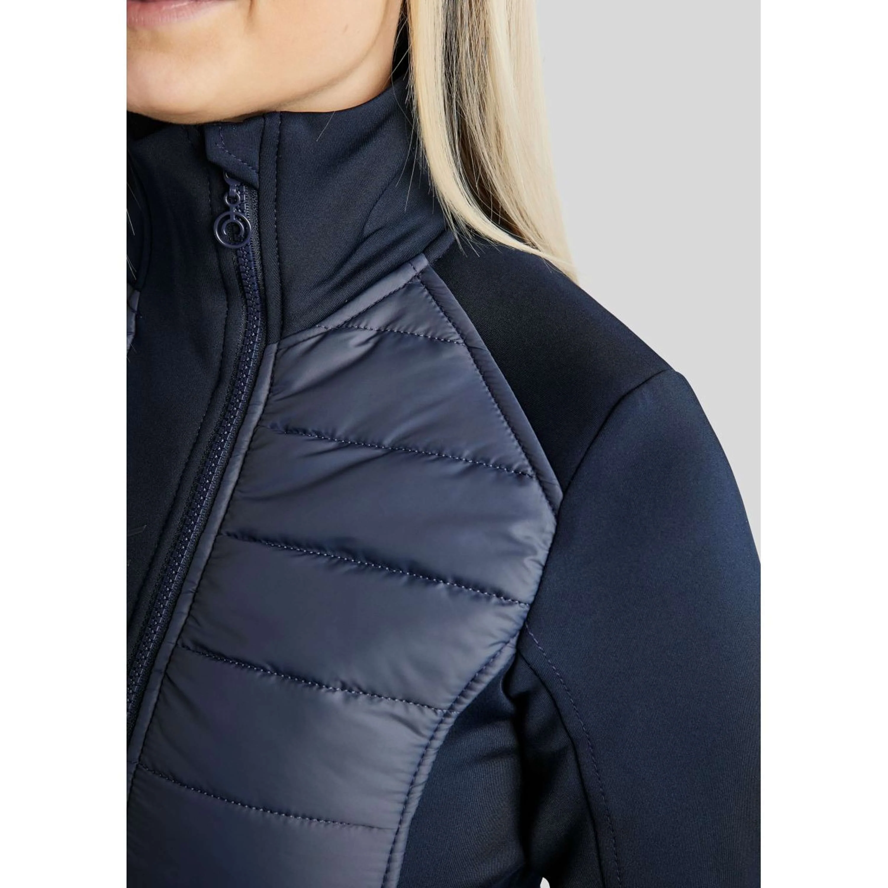 Montar Jacke Emma Navy - Image 5