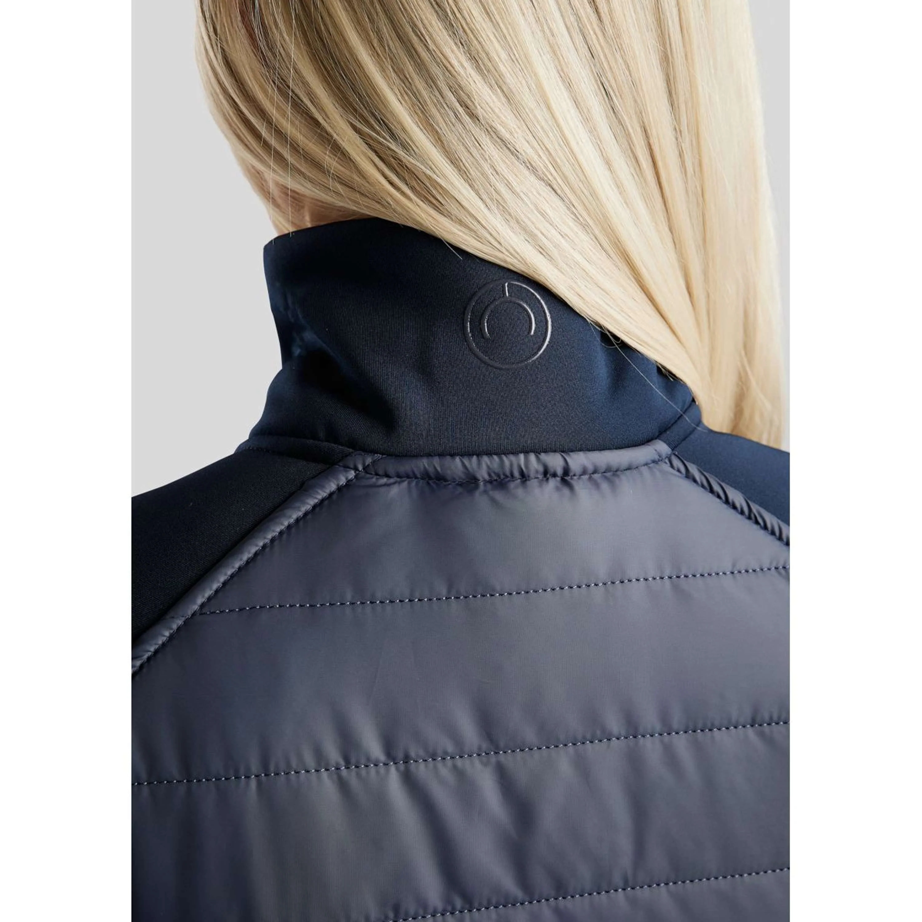 Montar Jacke Emma Navy - Image 6