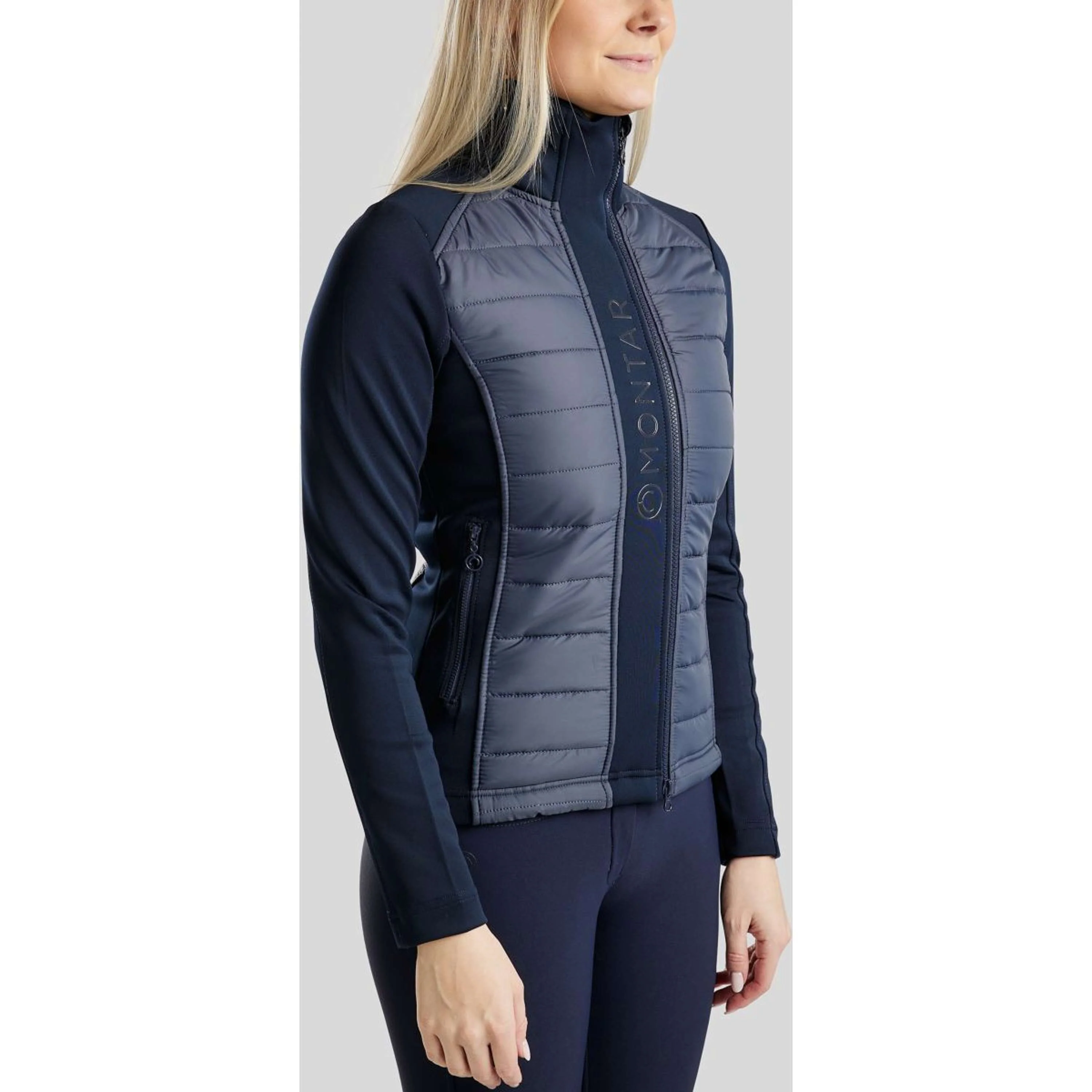 Montar Jacke Emma Navy - Image 7