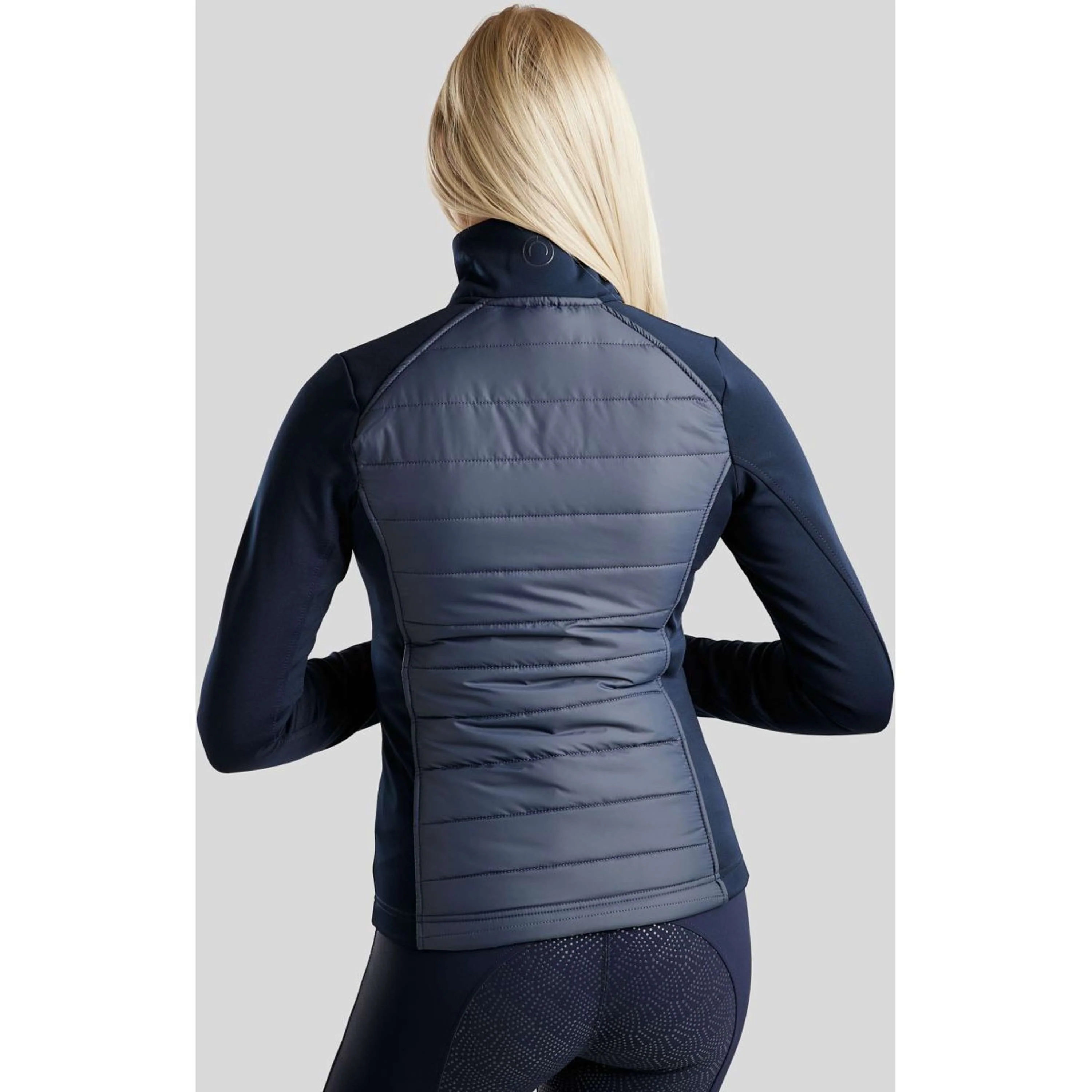 Montar Jacke Emma Navy - Image 8