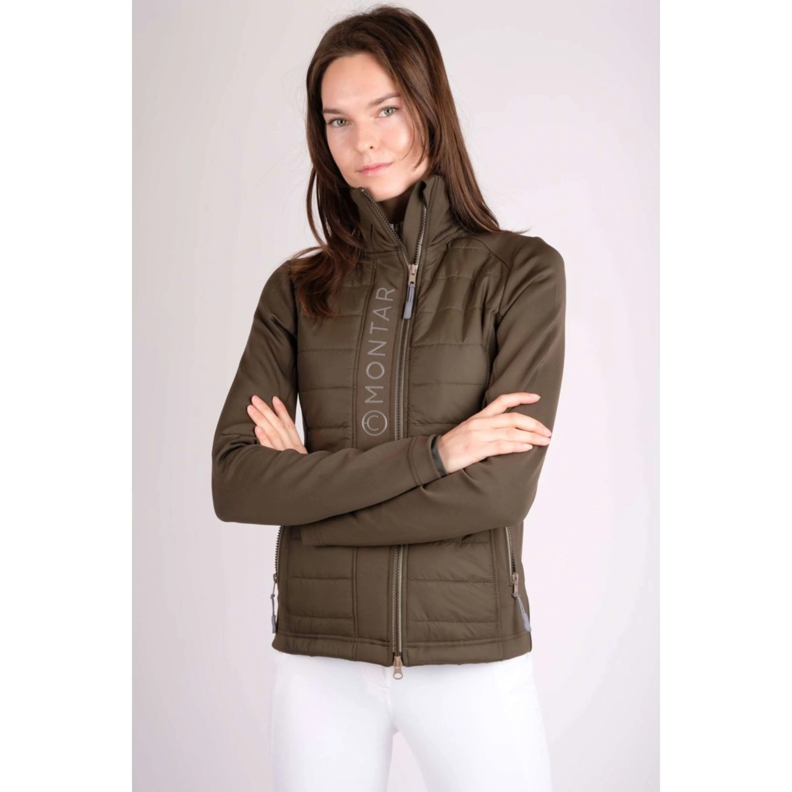 Montar Jacke Emma Olive - Image 2