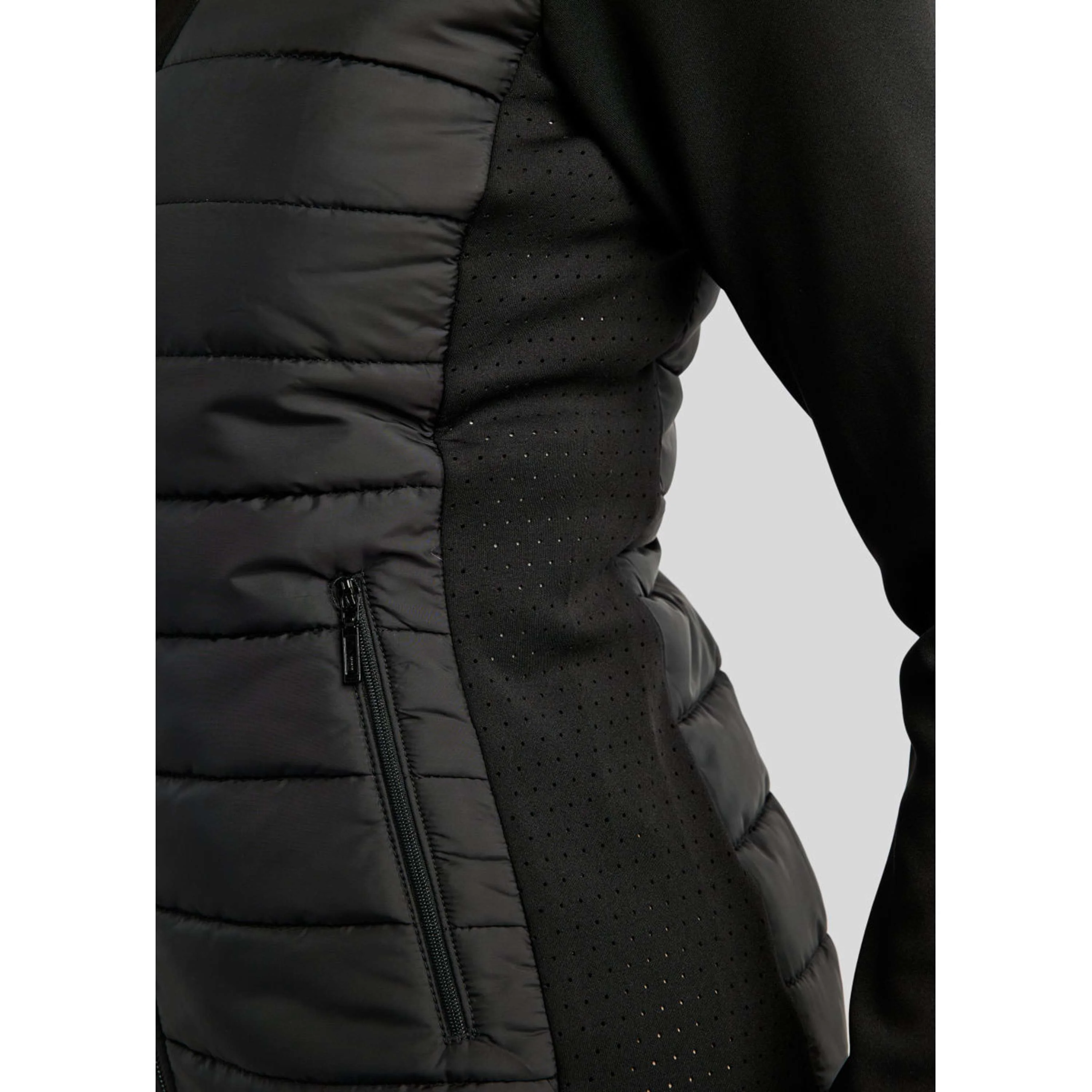 Montar Jacke MoCaroline Schwarz - Image 6
