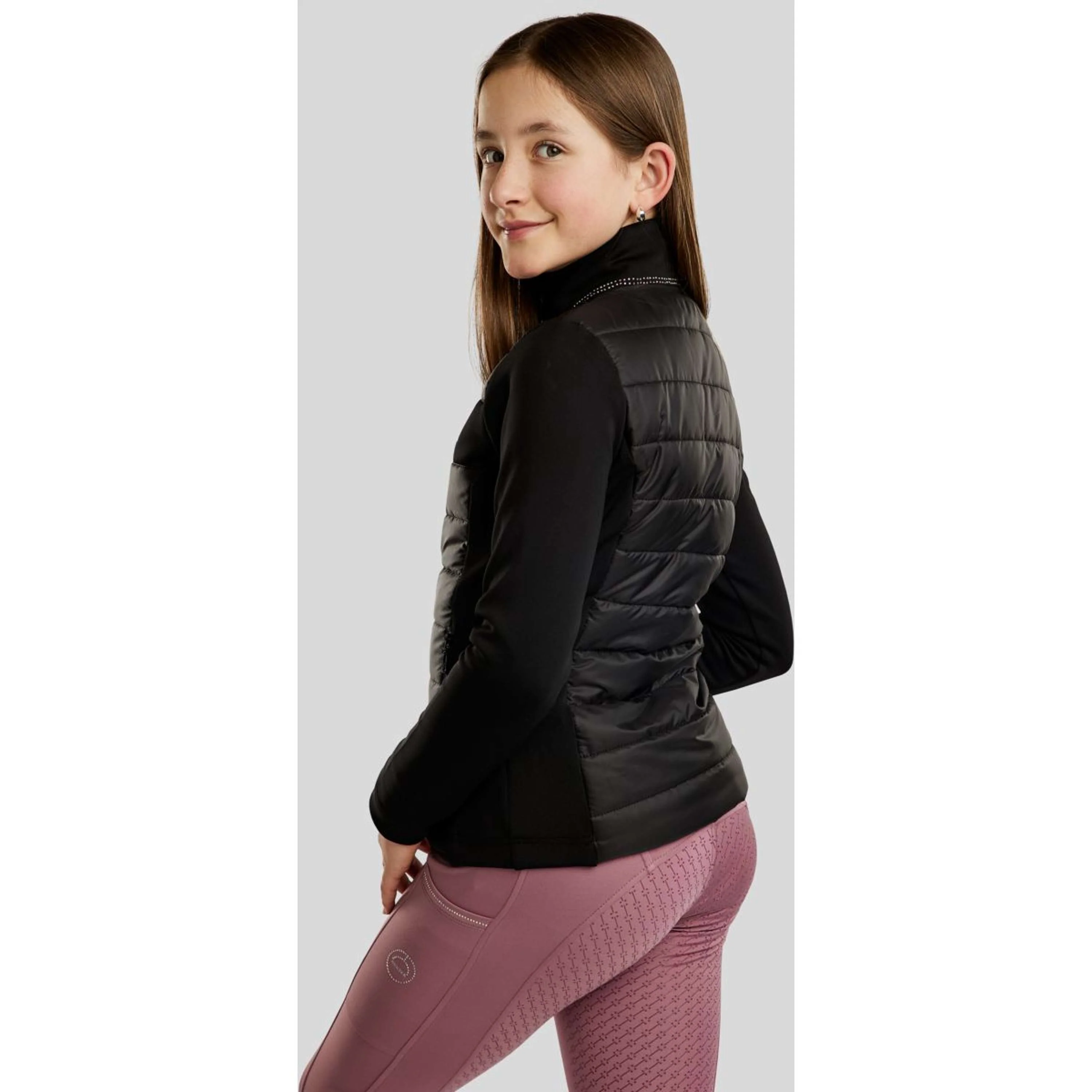 Montar Jacke MoCha Schwarz - Image 4