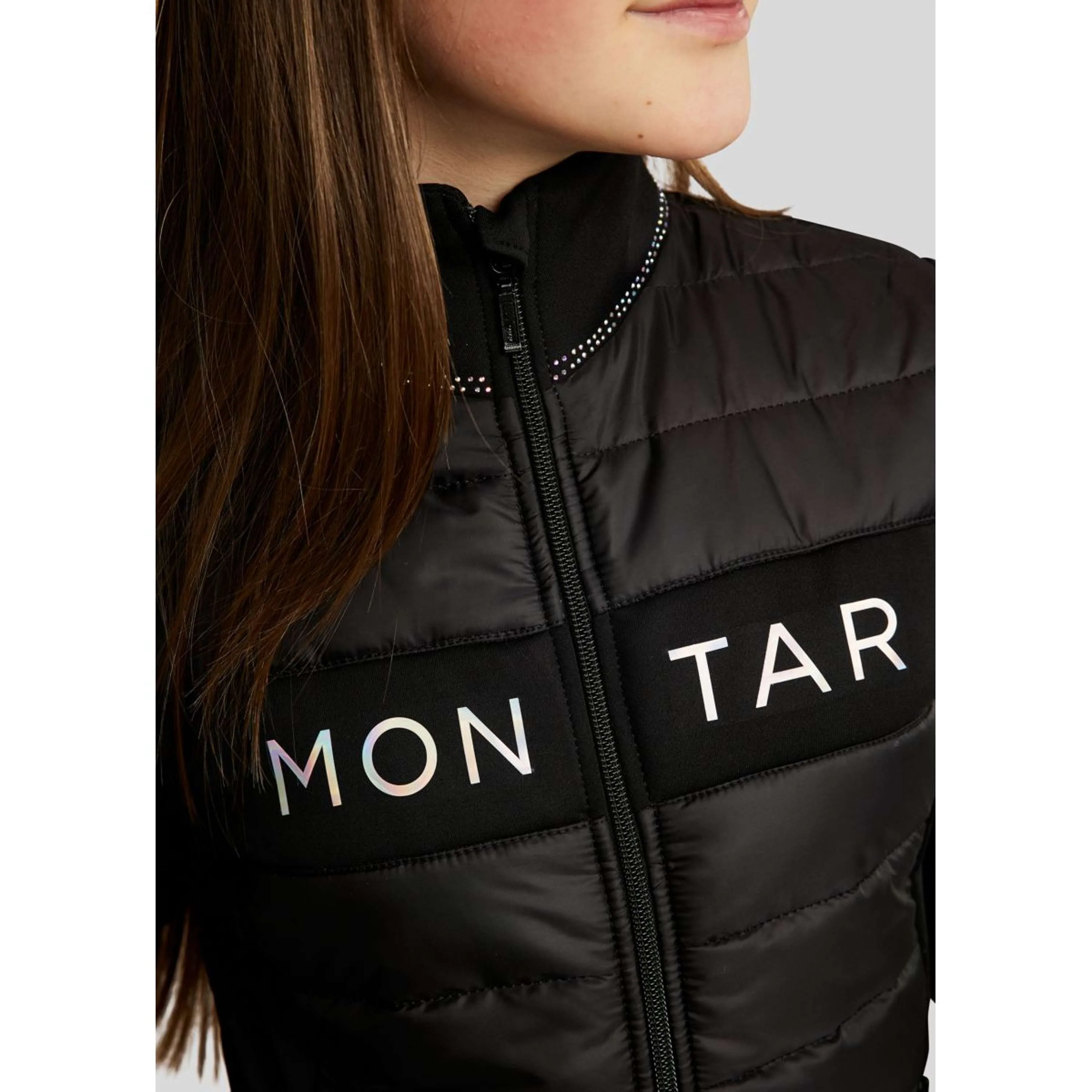 Montar Jacke MoCha Schwarz - Image 5