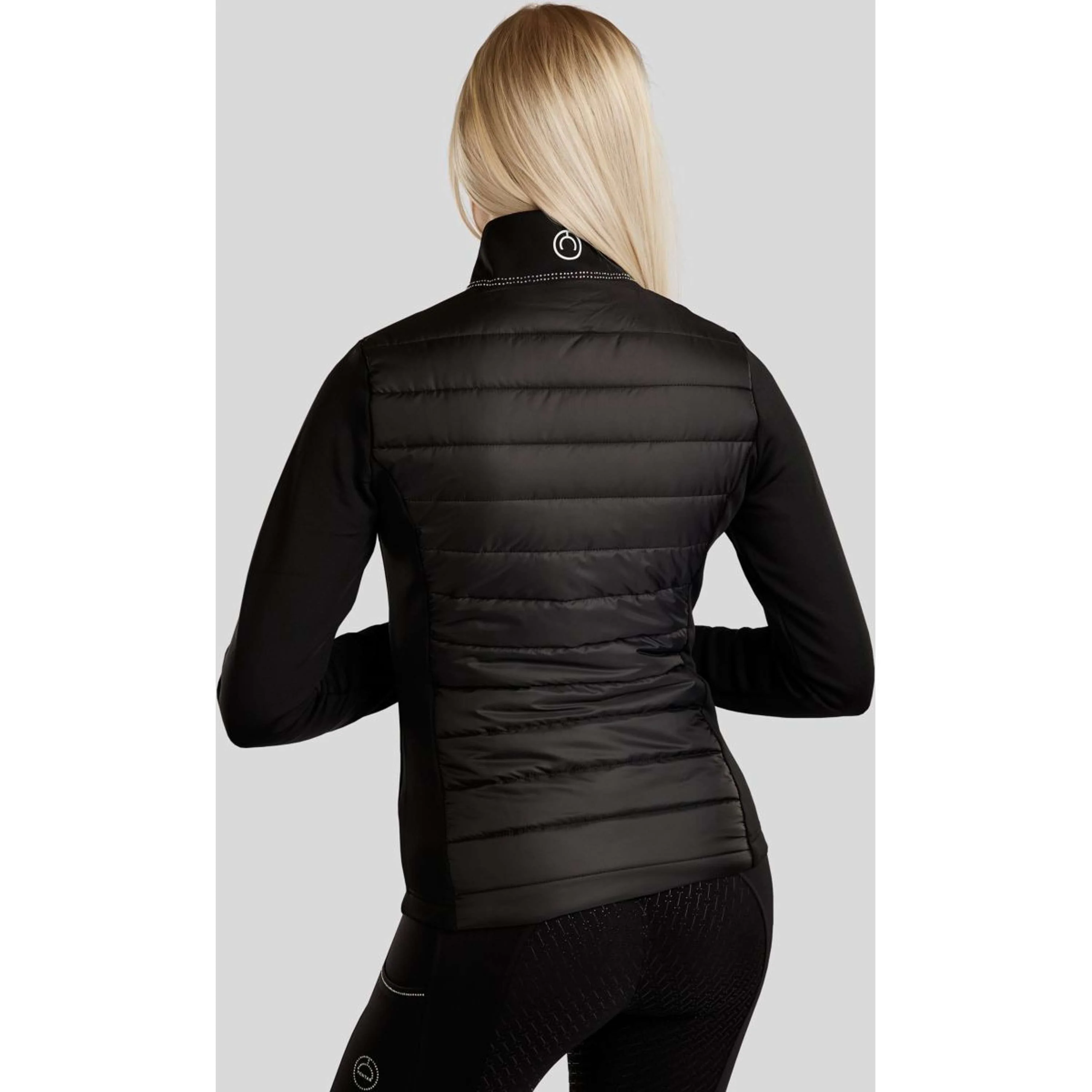 Montar Jacke MoCha Schwarz - Image 8