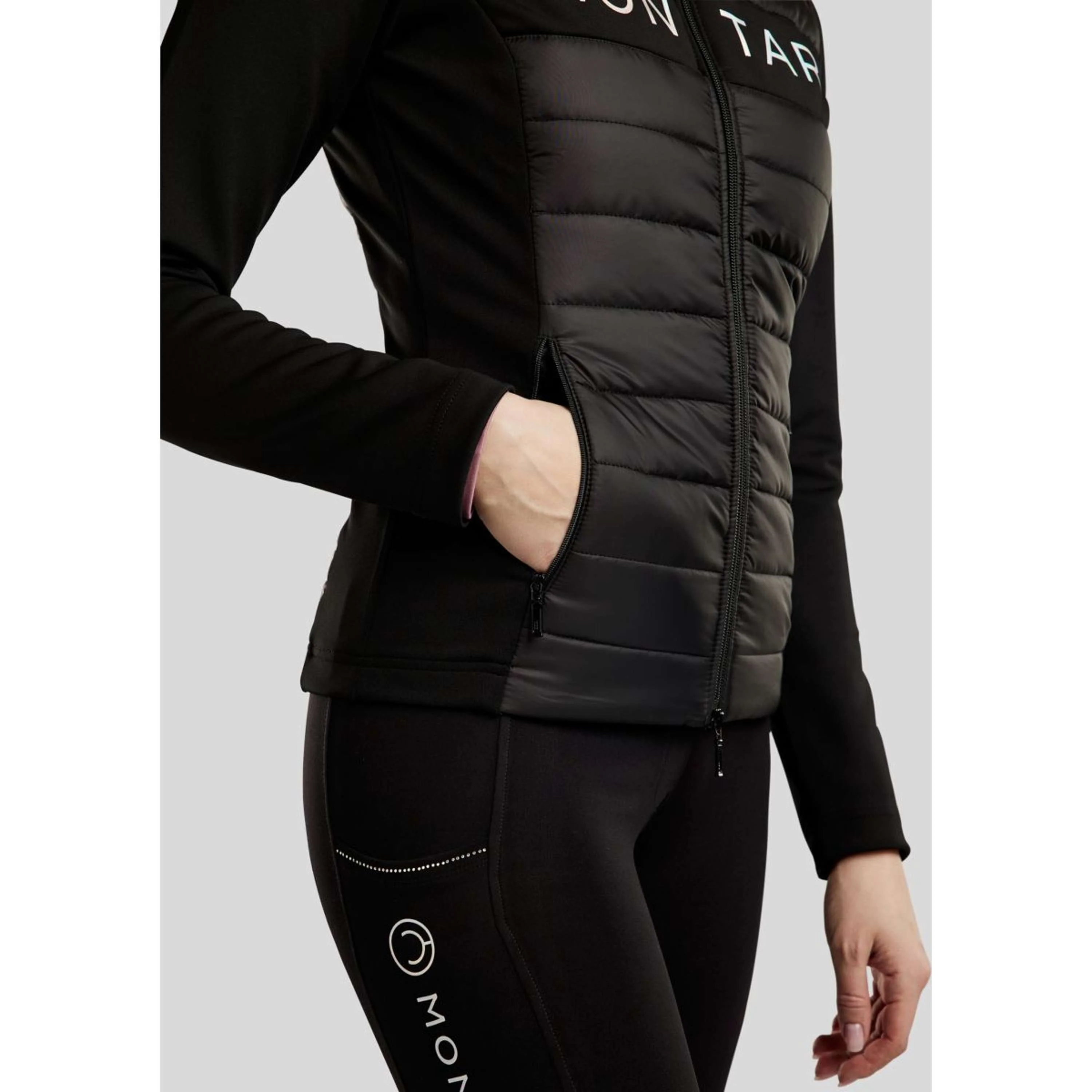 Montar Jacke MoCha Schwarz - Image 9