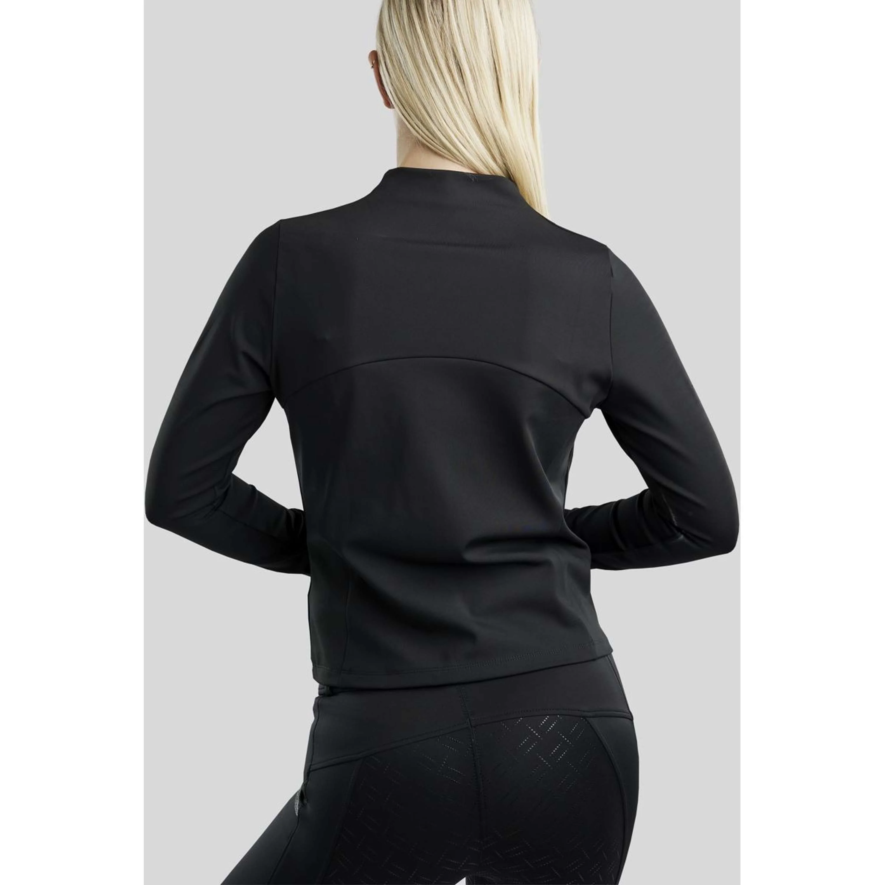 Montar Jacke MoGloria Schwarz - Image 2