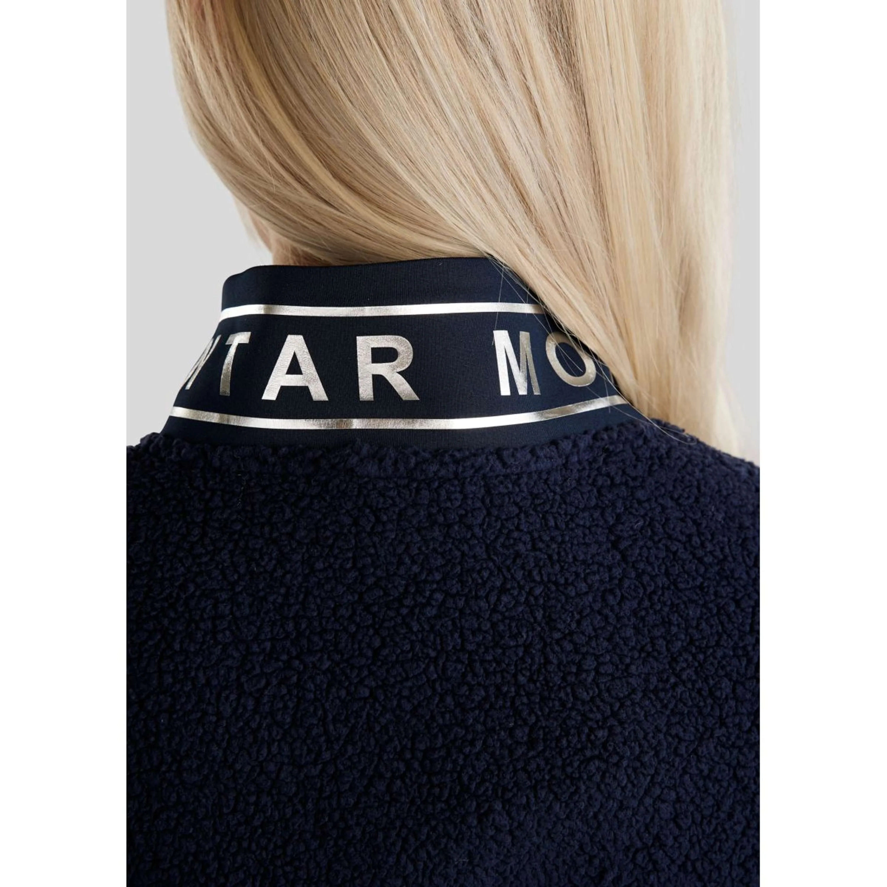Montar Jacke MoSille Navy - Image 3