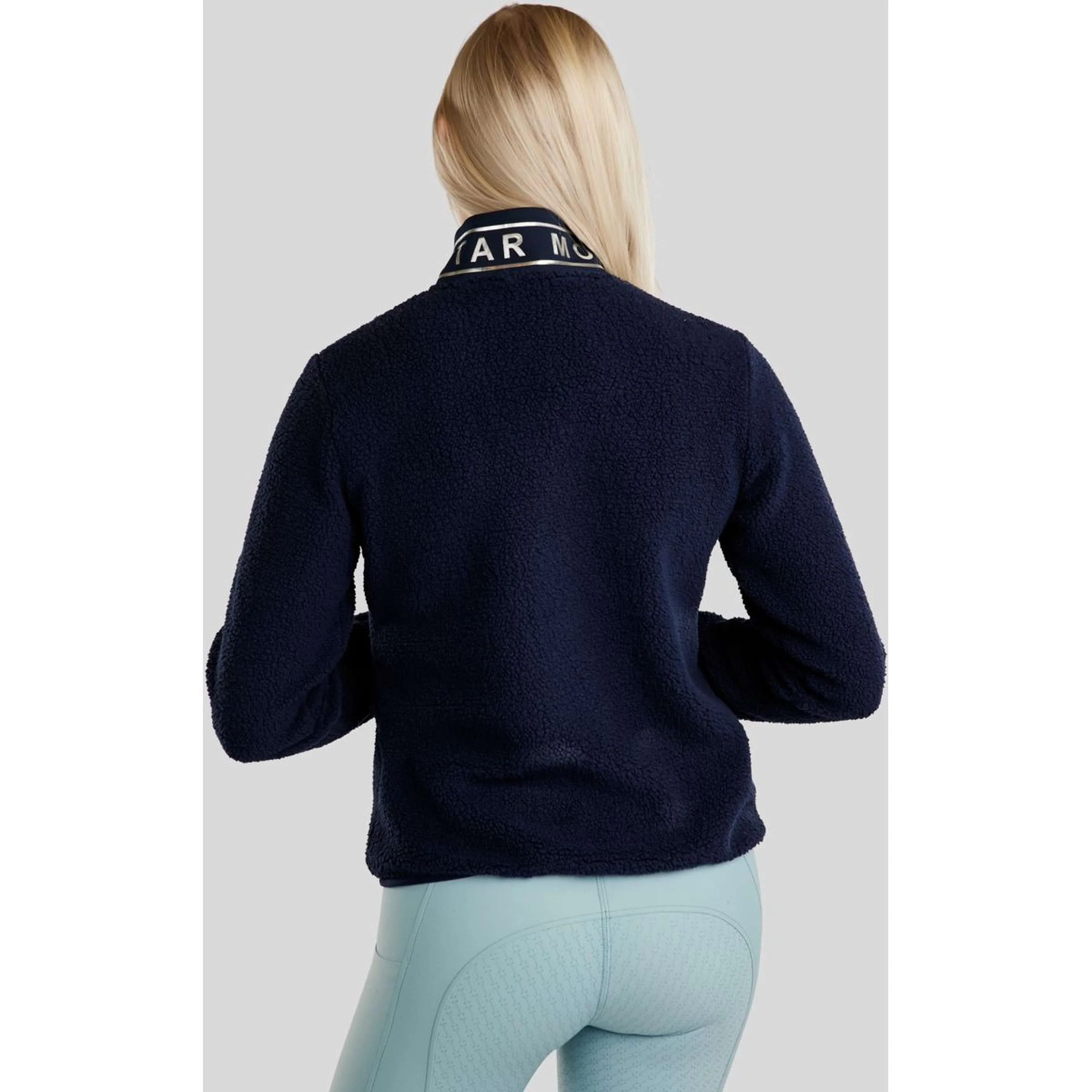 Montar Jacke MoSille Navy - Image 4