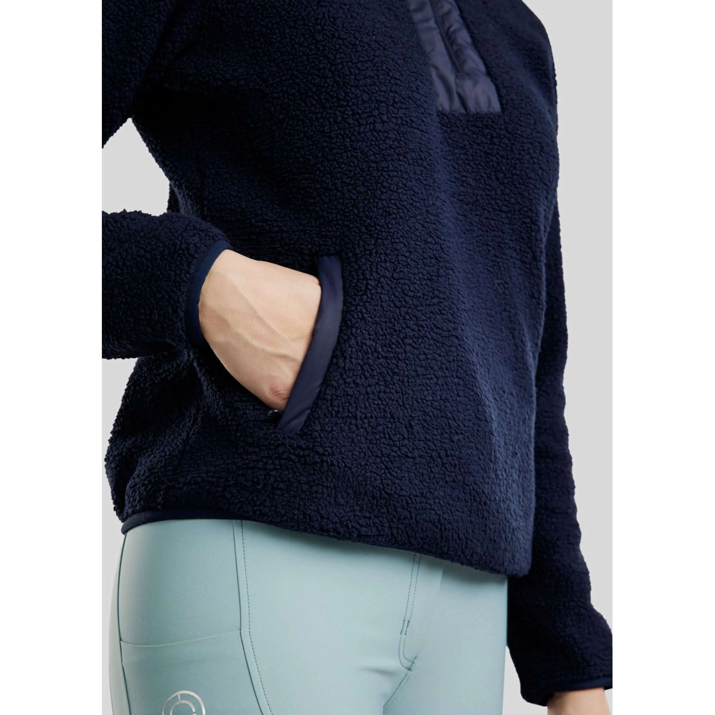 Montar Jacke MoSille Navy - Image 5