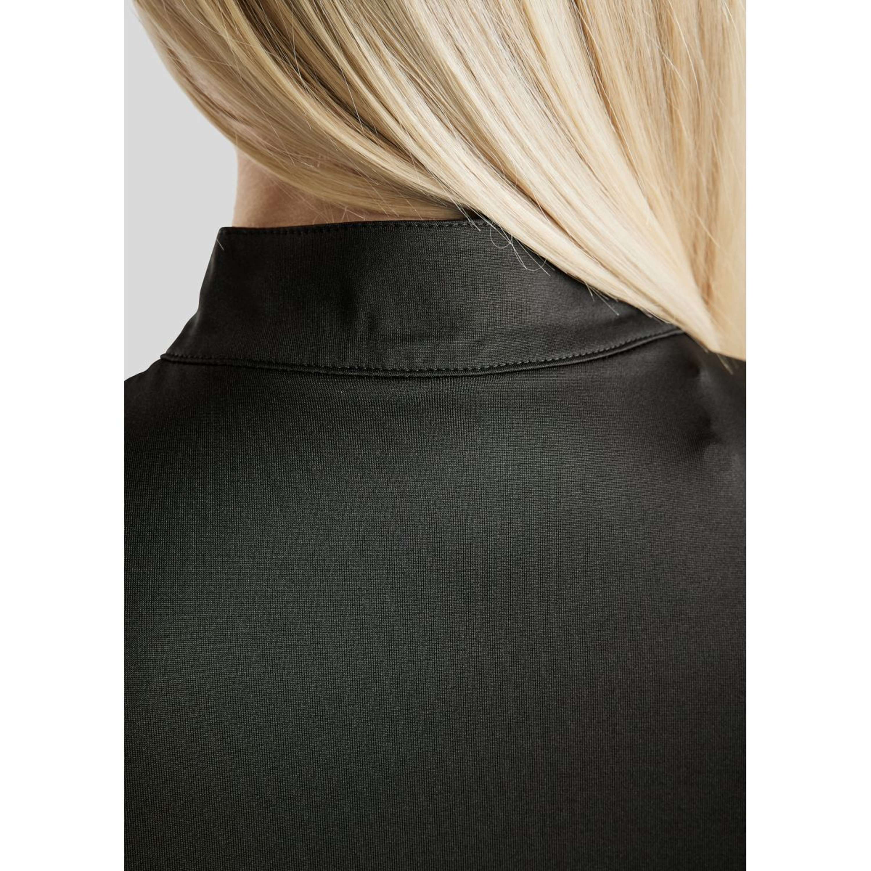 Montar Poloshirt Everly Crystal Logo Schwarz - Image 5