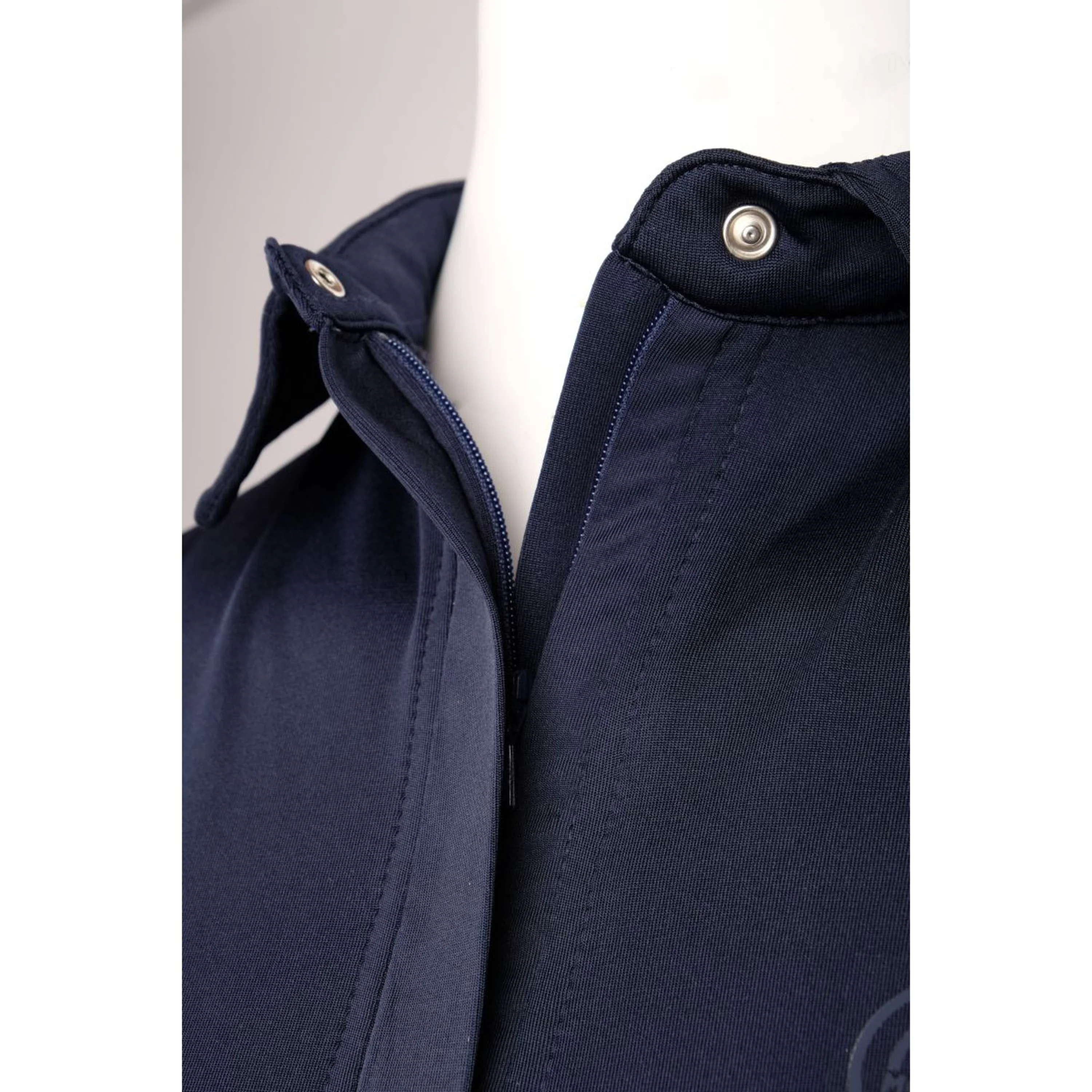 Montar Poloshirt Fiona Ärmellos Navy - Image 4
