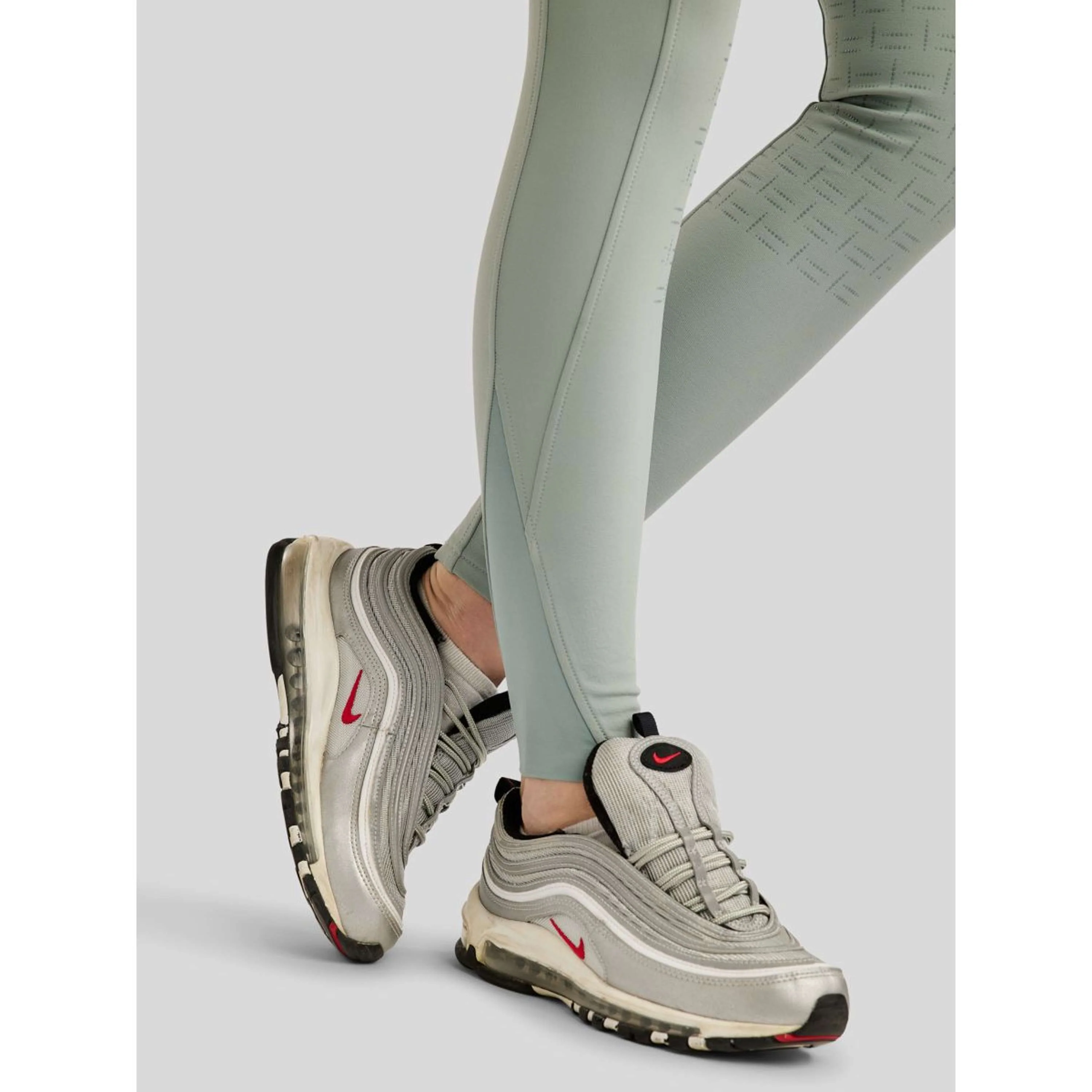 Montar Reithose MoLila Champagne Crystals Full Grip Turin - Image 6
