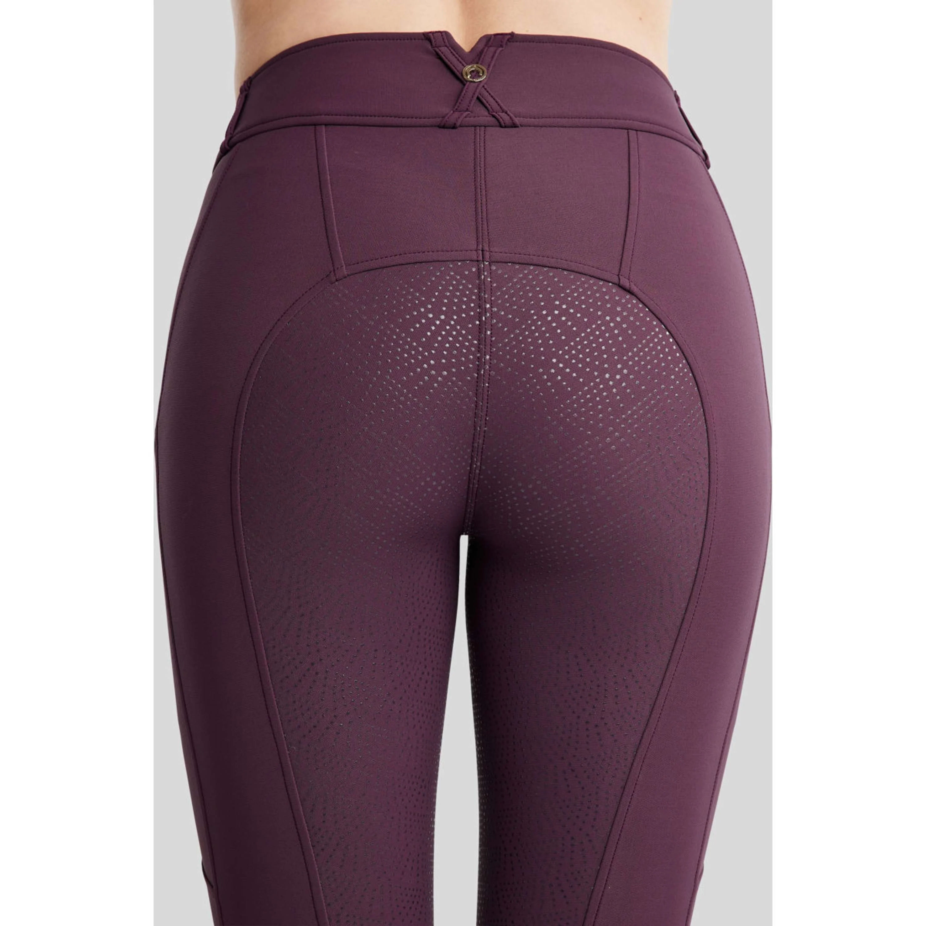 Montar Reithose MoPhilipa Full Grip Fig - Image 4
