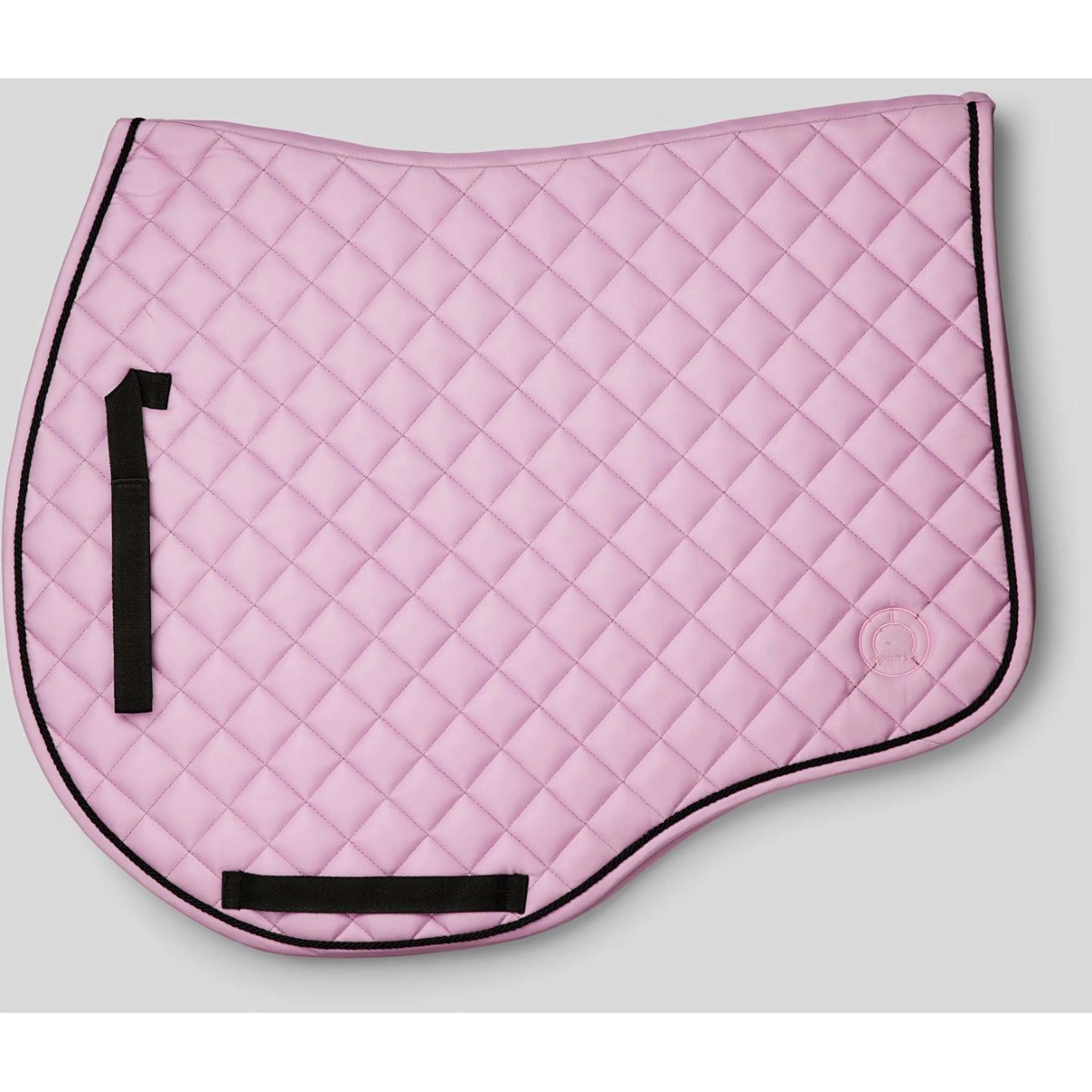 Montar Schabracke Fair Springen Candy Pink