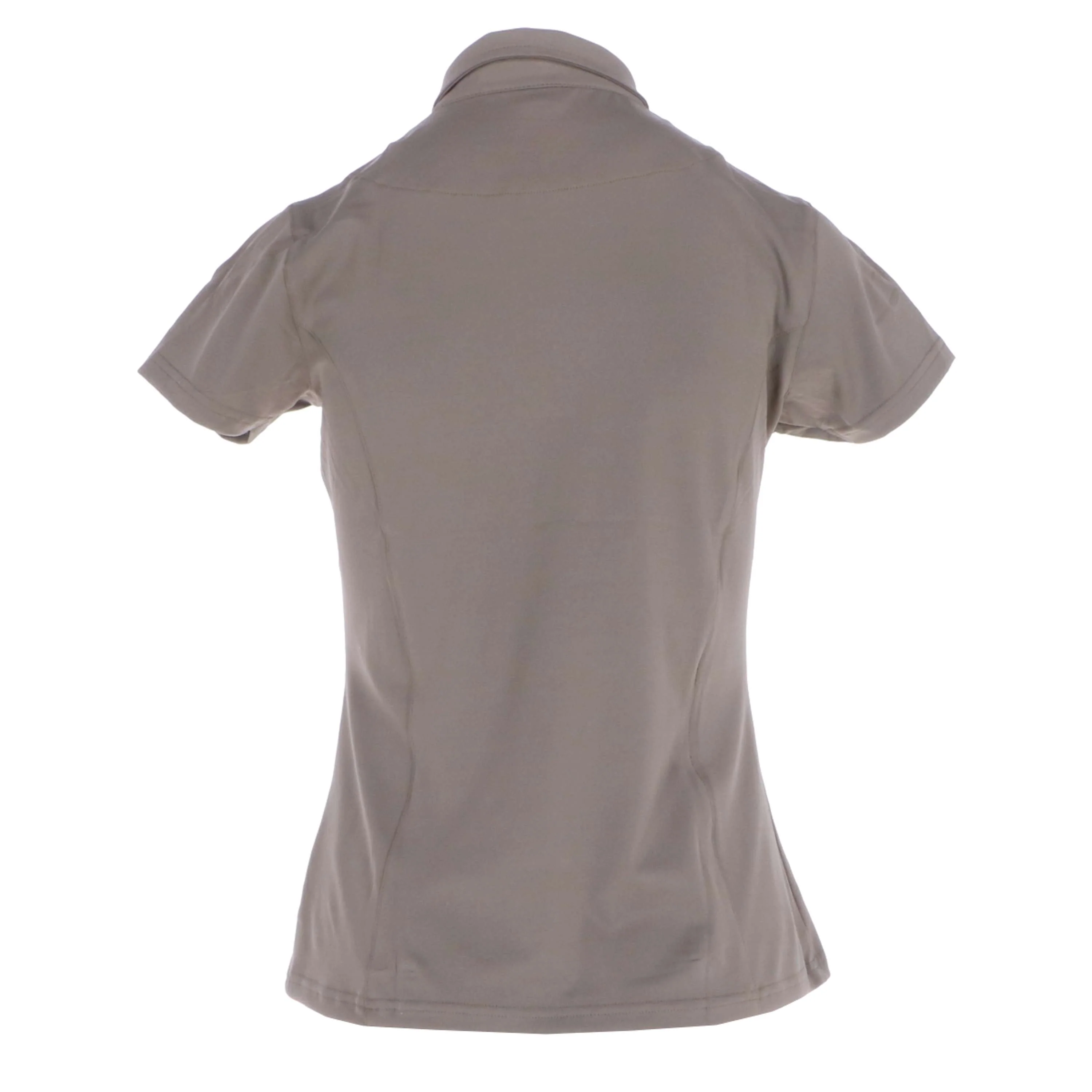 Montar Shirt Rebecca Kurze Ärmel Mud - Image 3