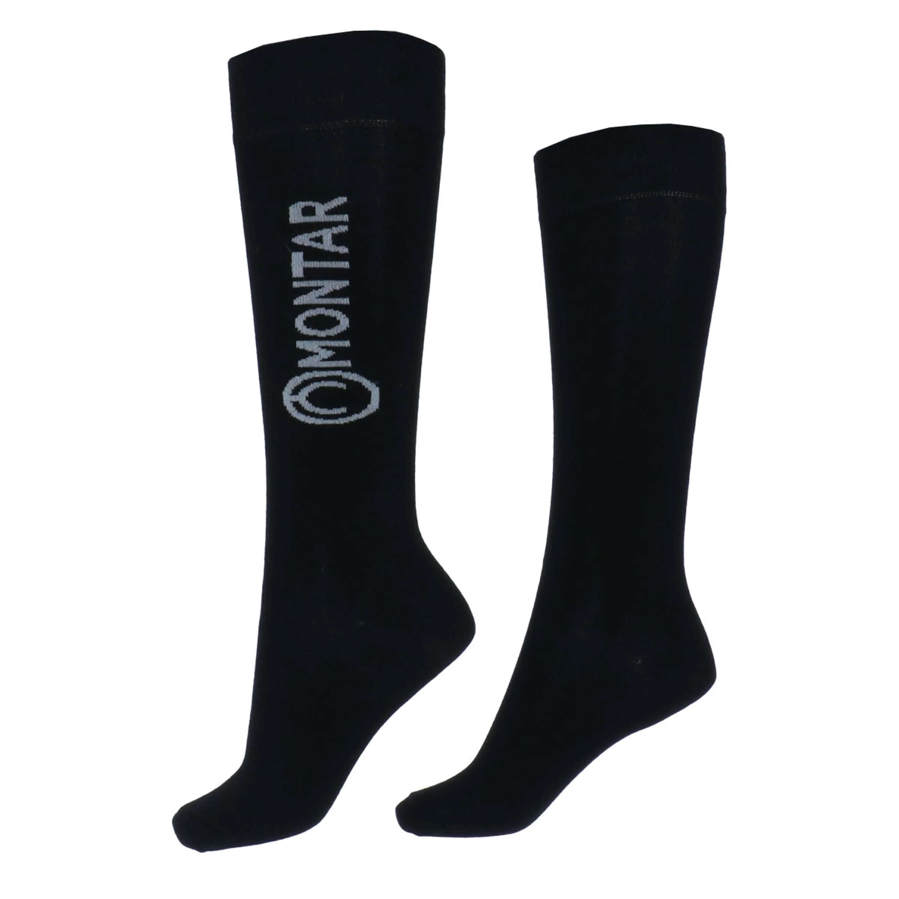 Montar Socken mit Logo Schwarz - Image 2