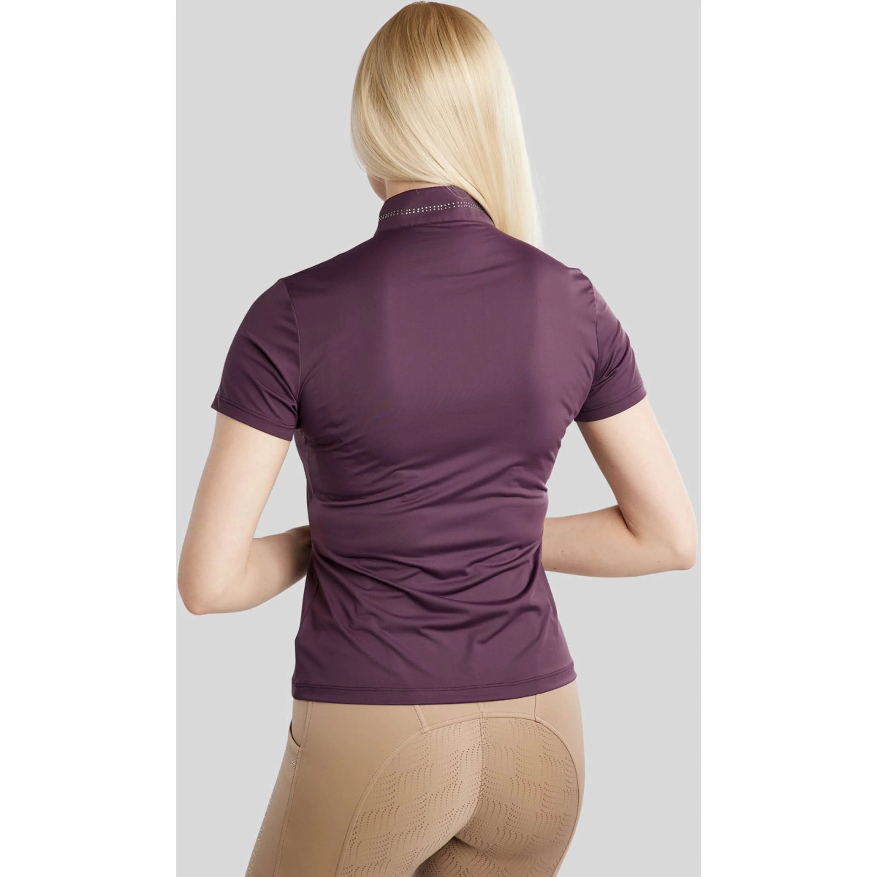 Montar Trainingsshirt MoBlair Fig - Image 2