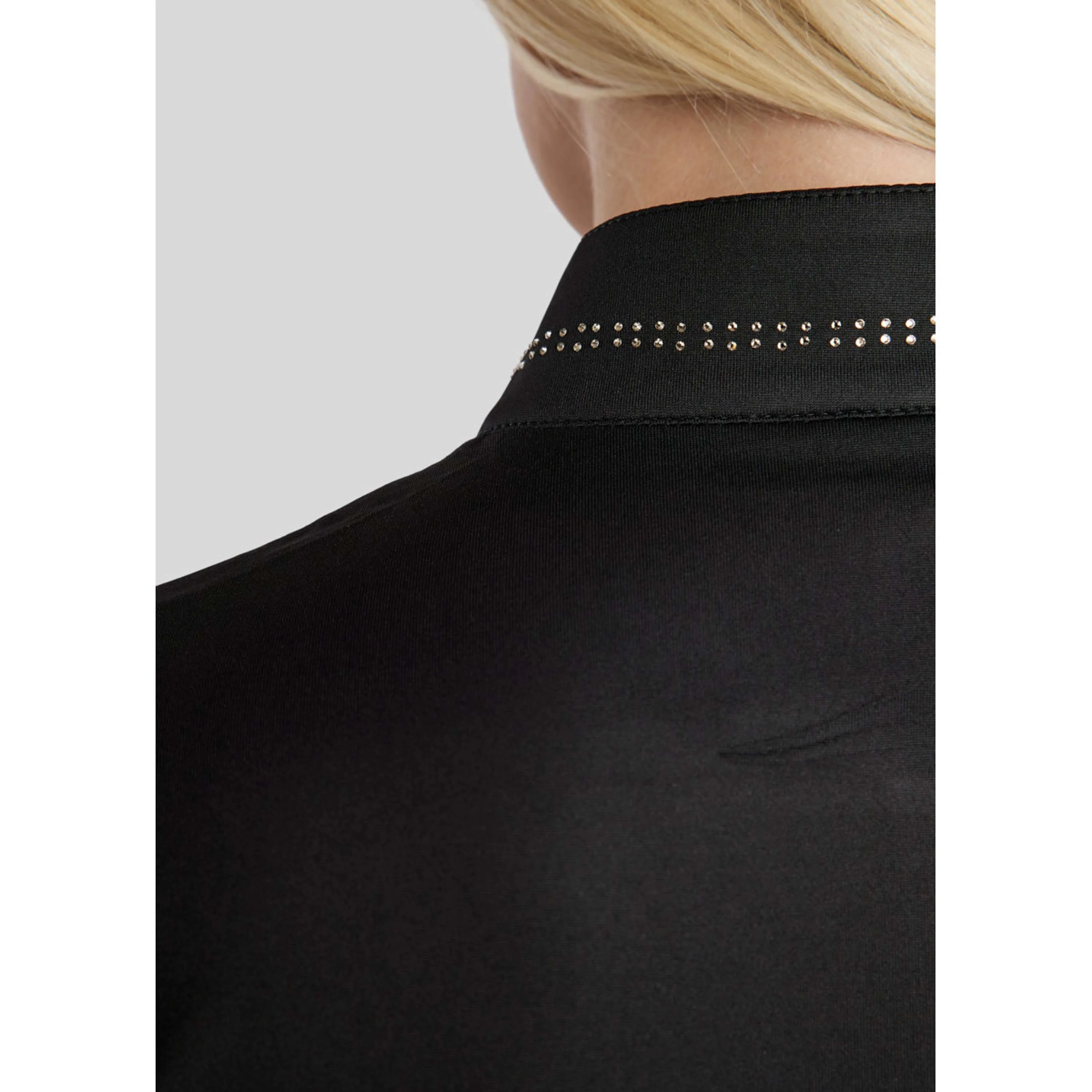 Montar Trainingsshirt MoBlair Schwarz - Image 4