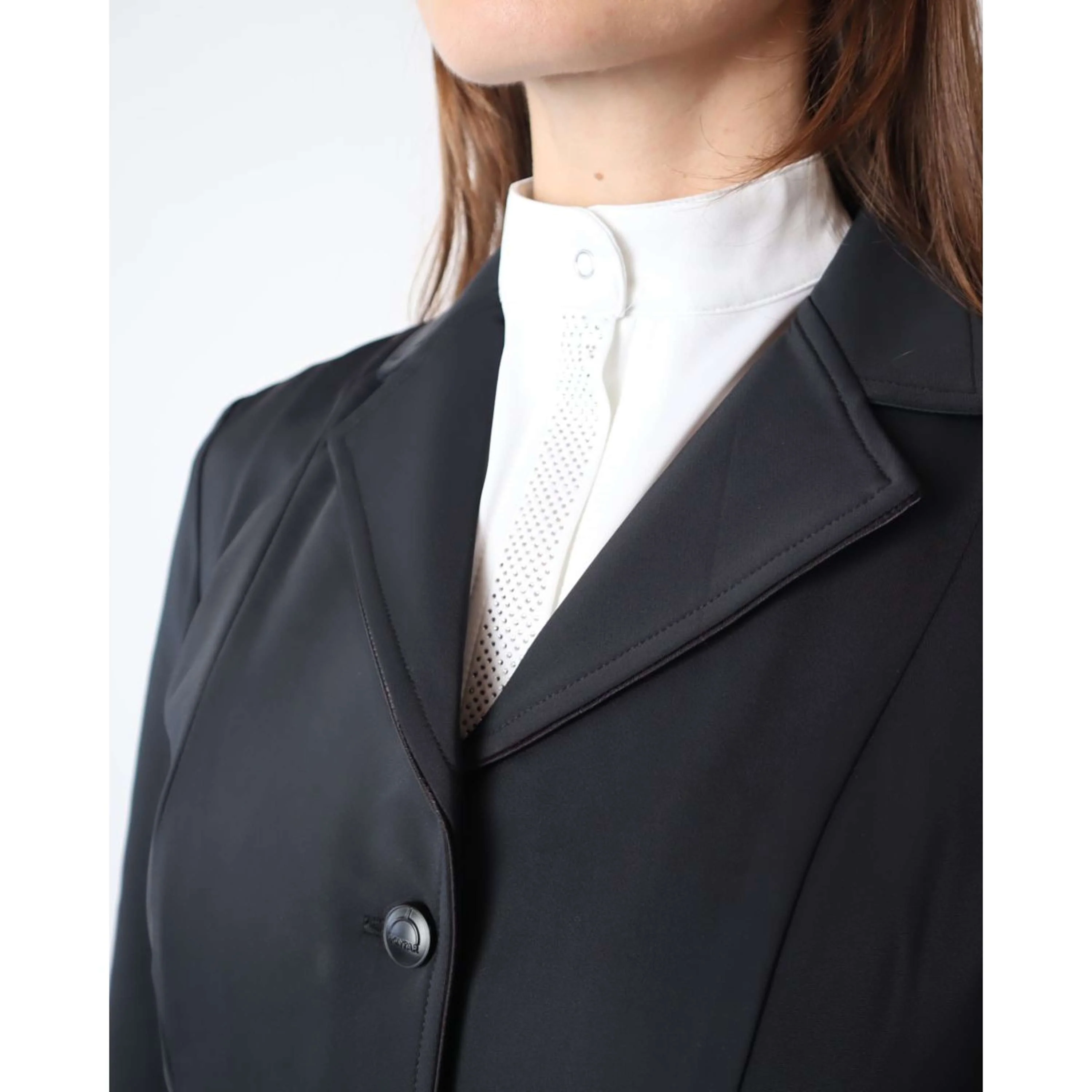 Montar Turnierjacket Kathy Classic Schwarz - Image 3