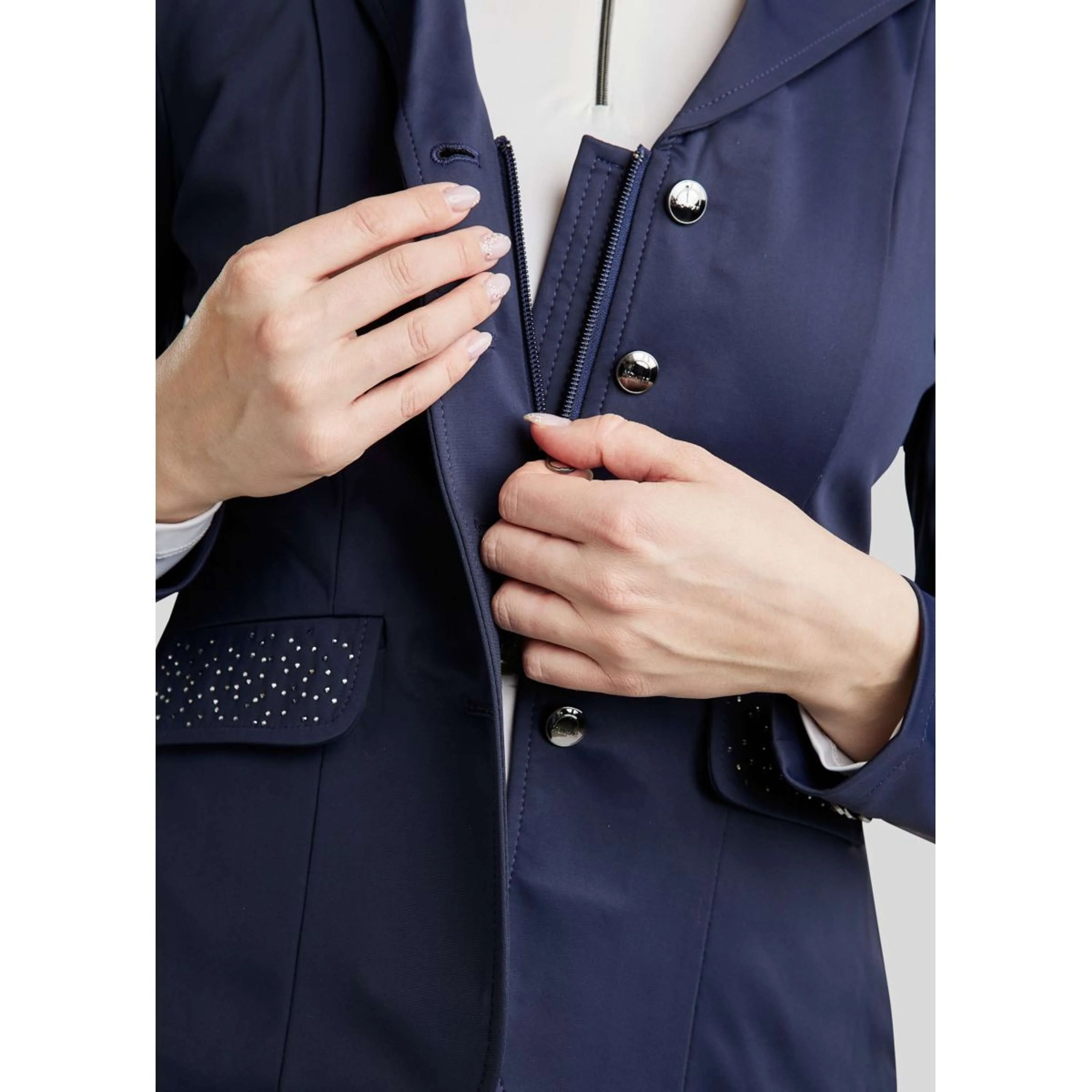 Montar Turnierjacket MoEmilia Navy - Image 3
