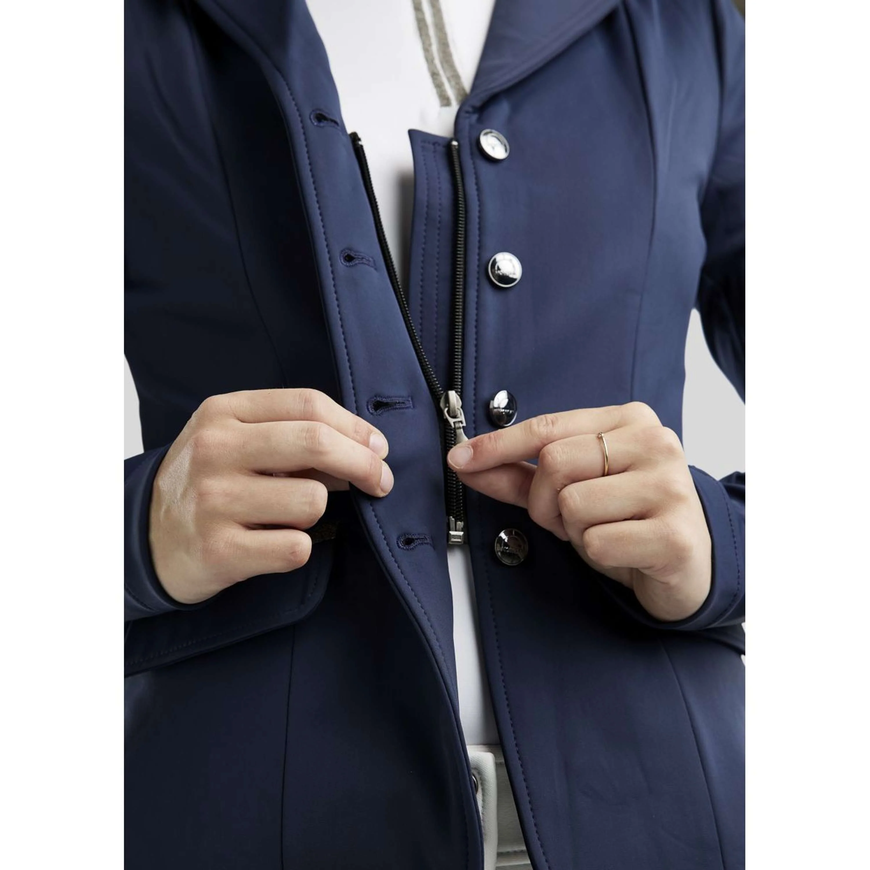 Montar Turnierjacket MoGloria Navy - Image 4