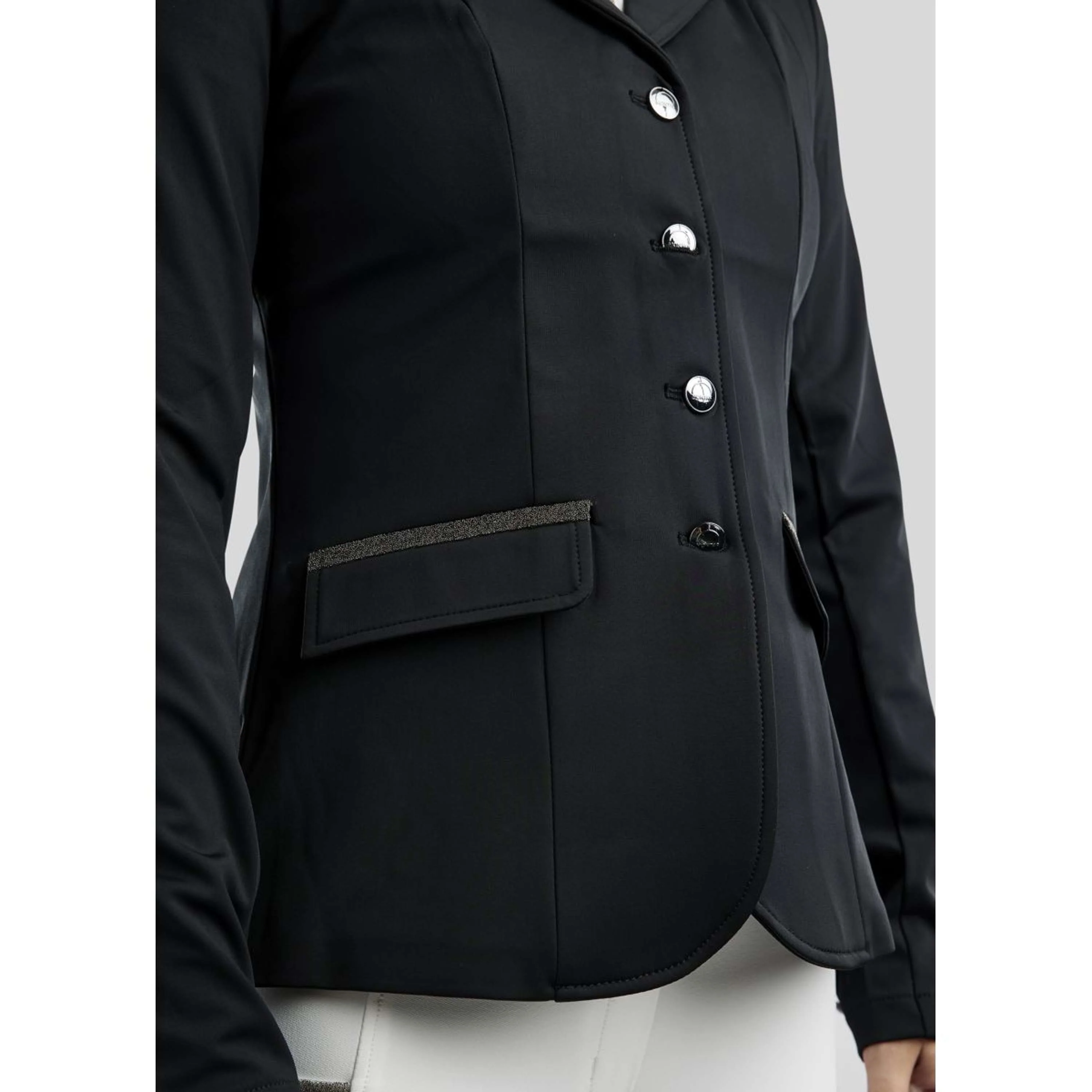 Montar Turnierjacket MoGloria Schwarz - Image 3
