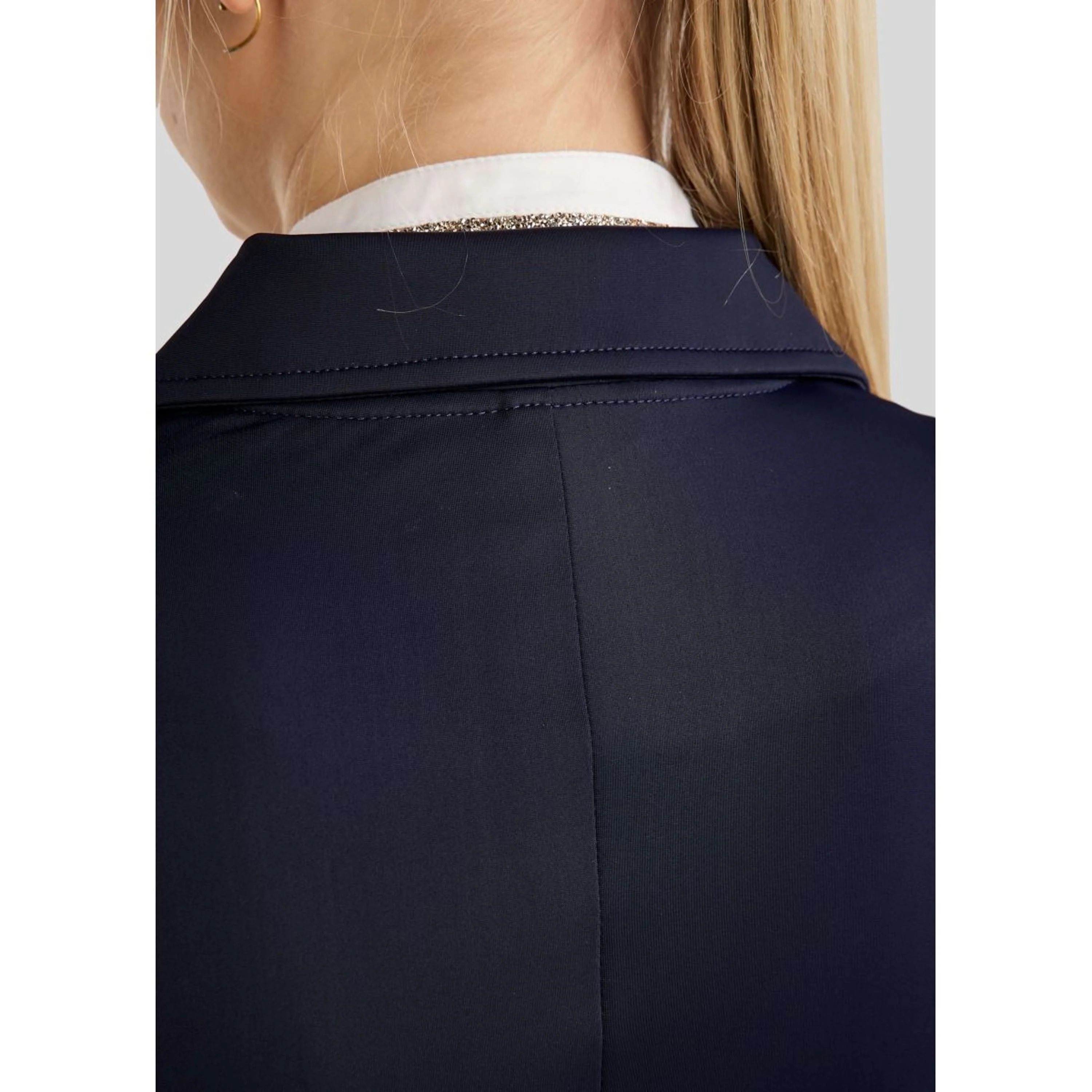 Montar Turnierjacket MoLila Champagne Crystals Navy - Image 6