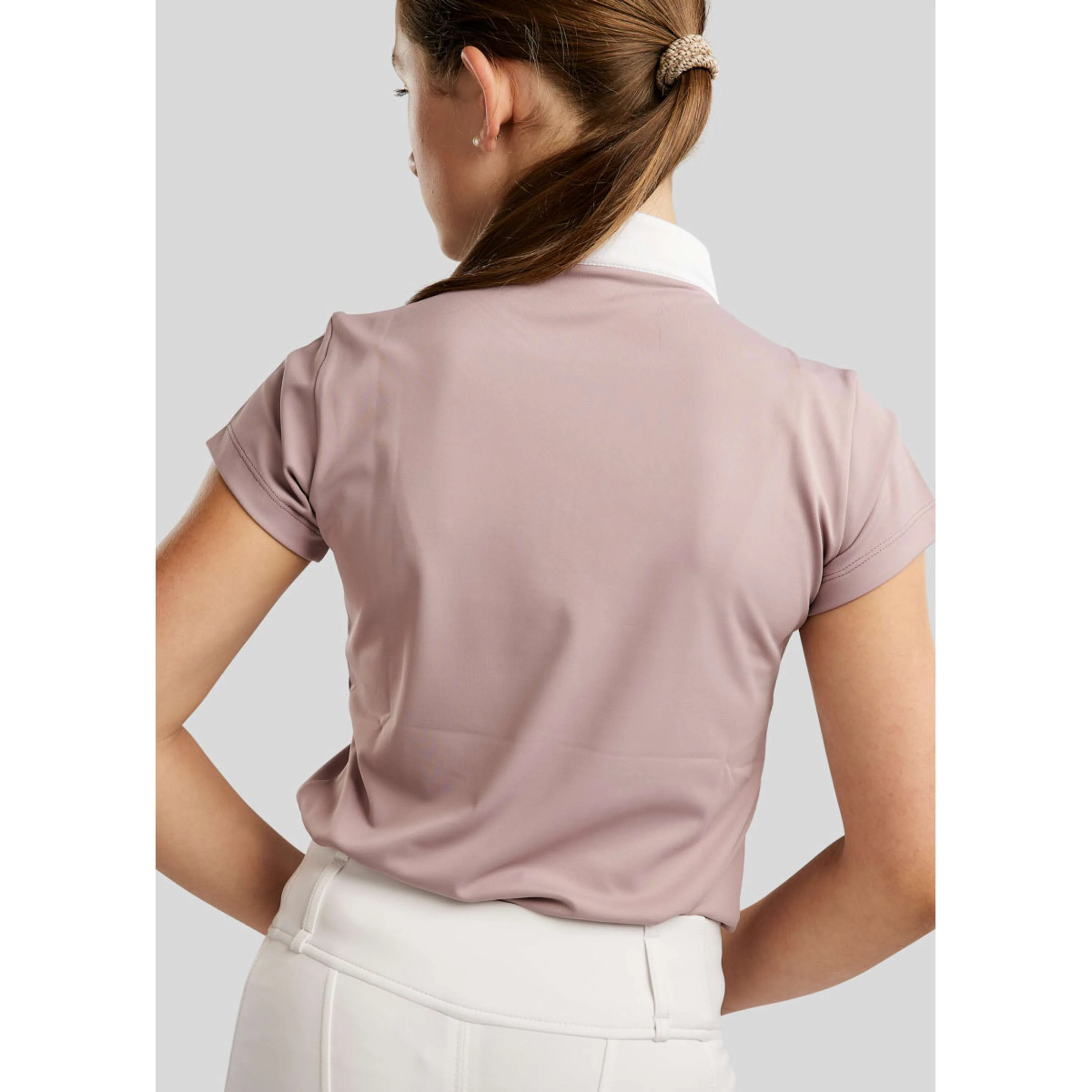 Montar Turniershirt MoSparkle Kids Blush - Image 2