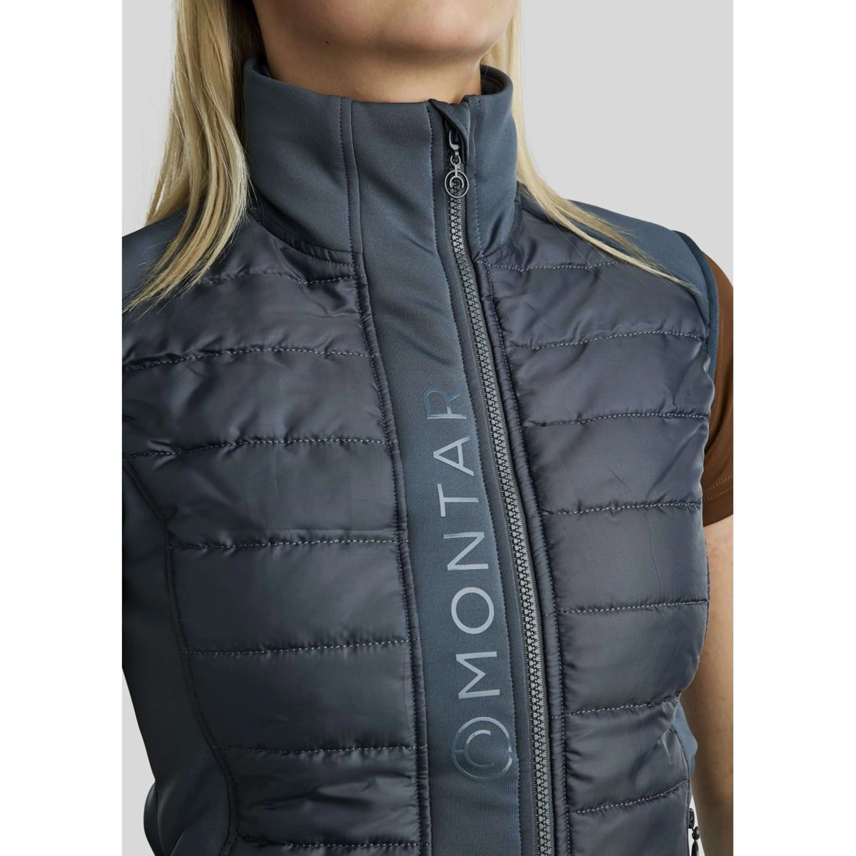 Montar Weste Emma Dark Slate - Image 4