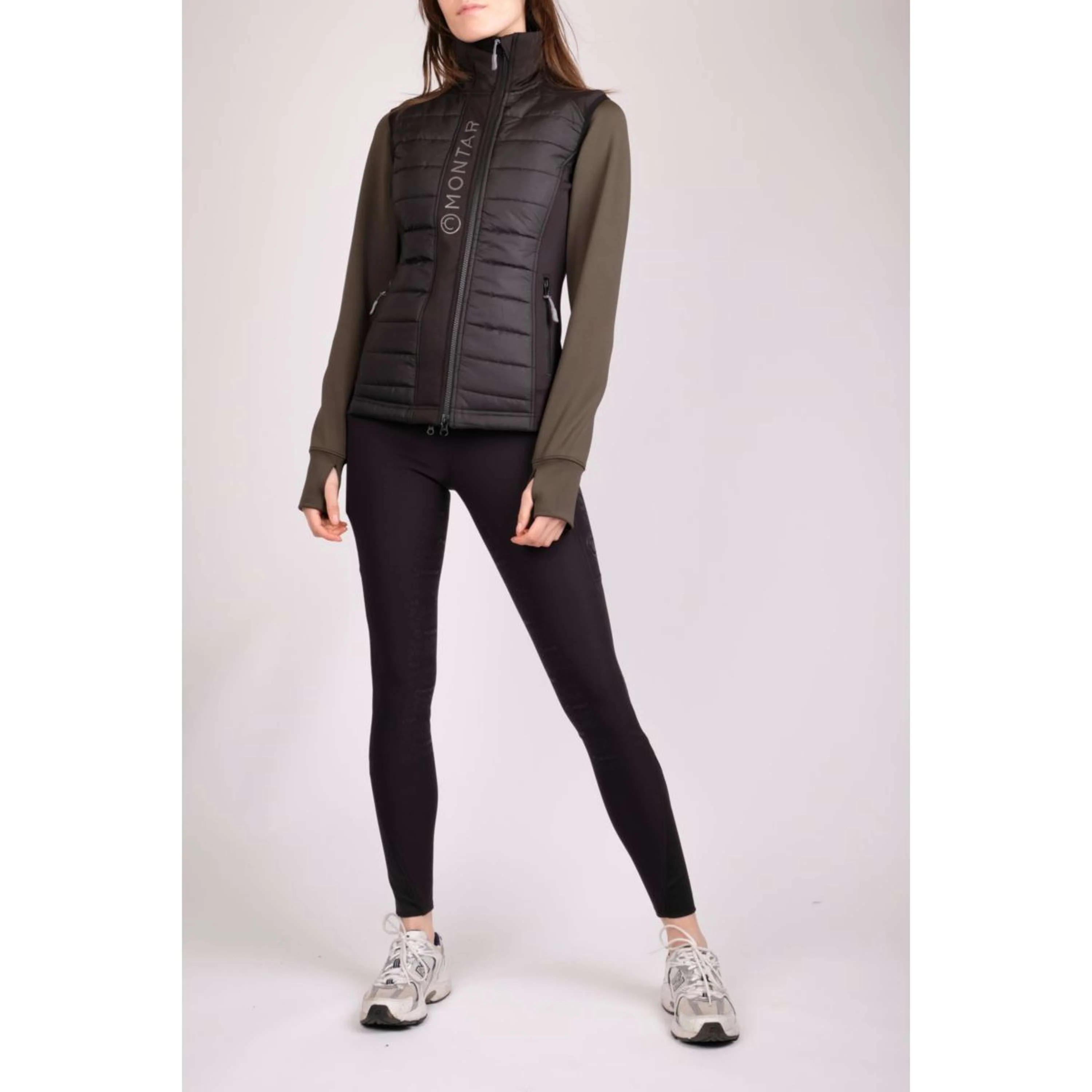 Montar Weste Emma Schwarz - Image 6