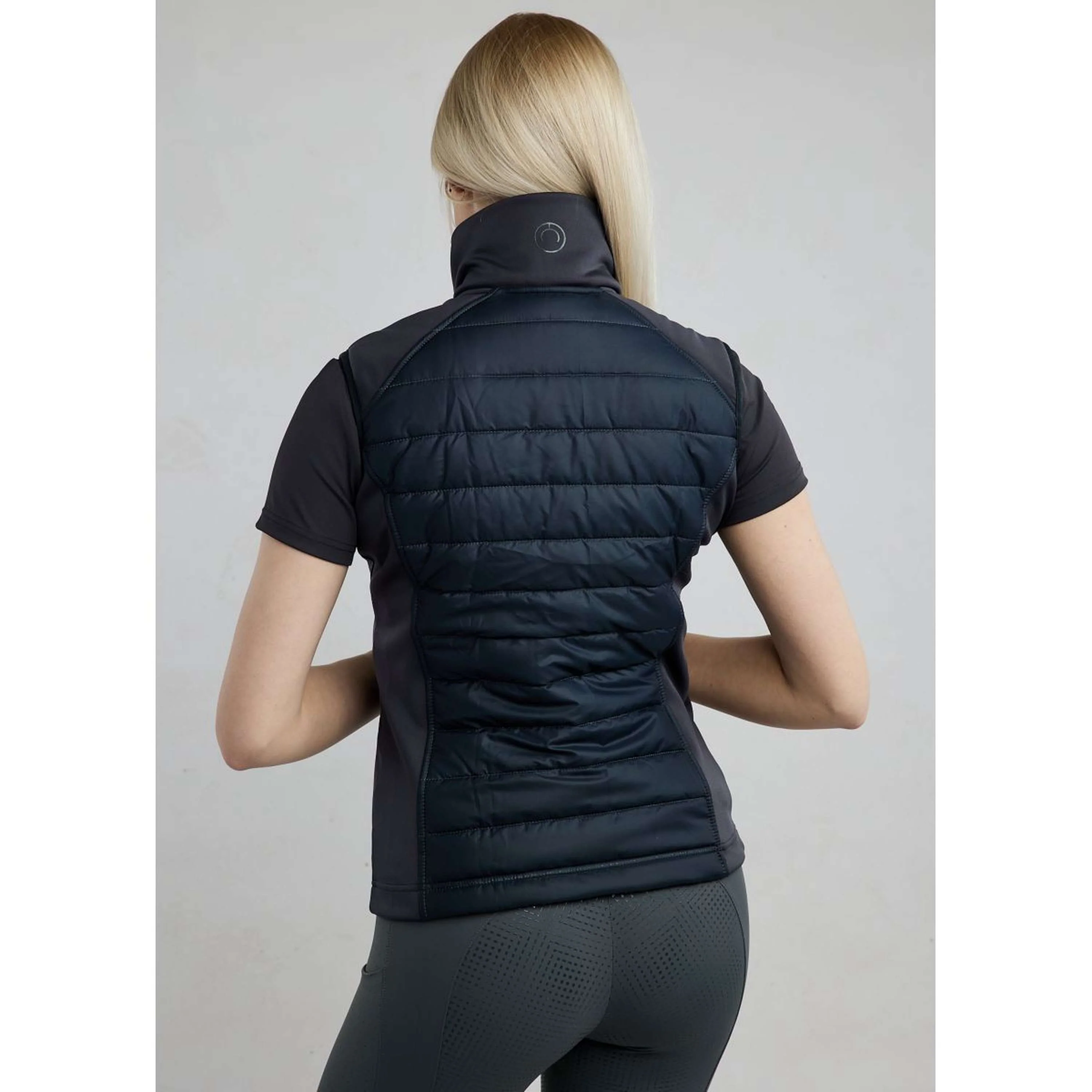 Montar Weste Emma Slate Grey - Image 4