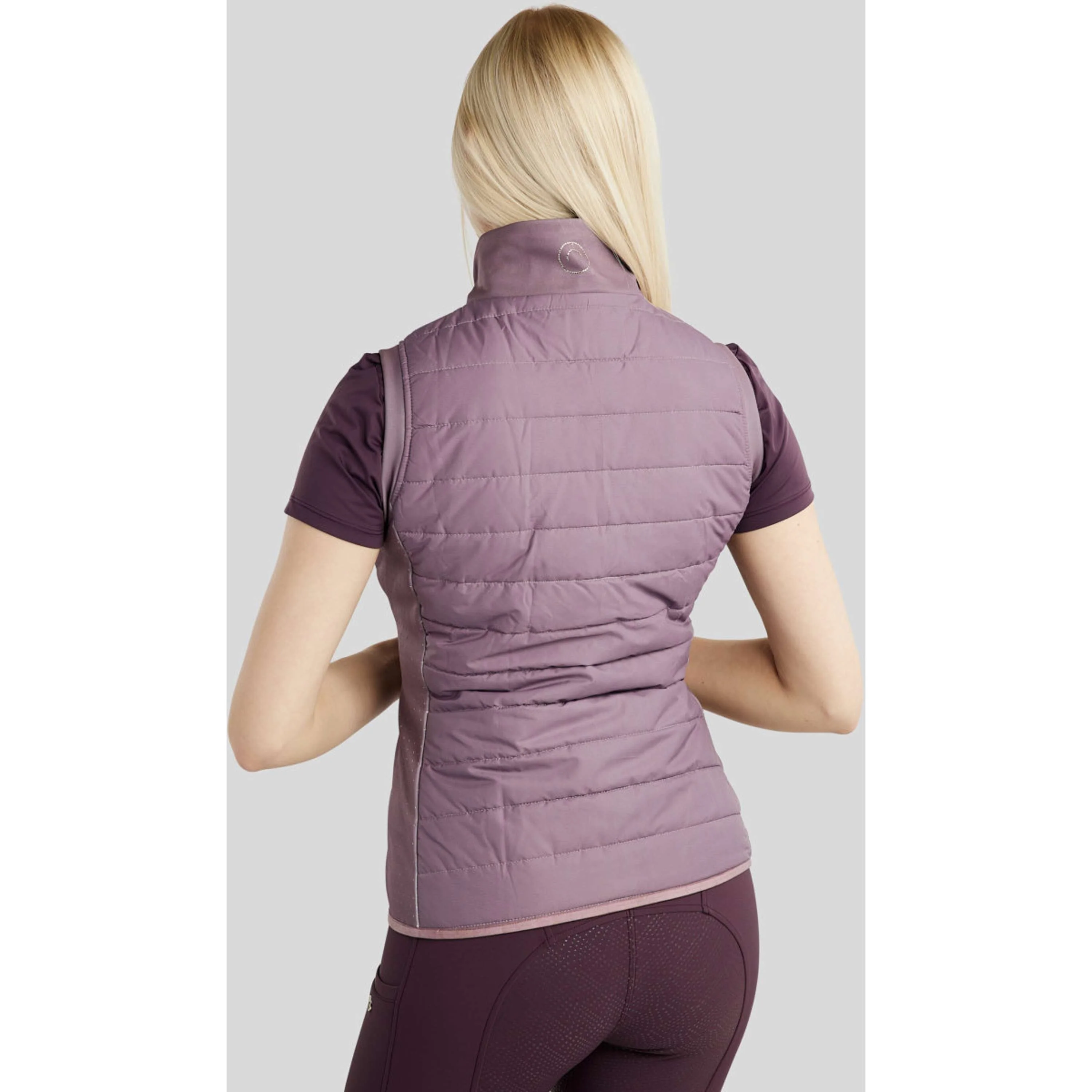 Montar Weste MOCaroline Blush - Image 2