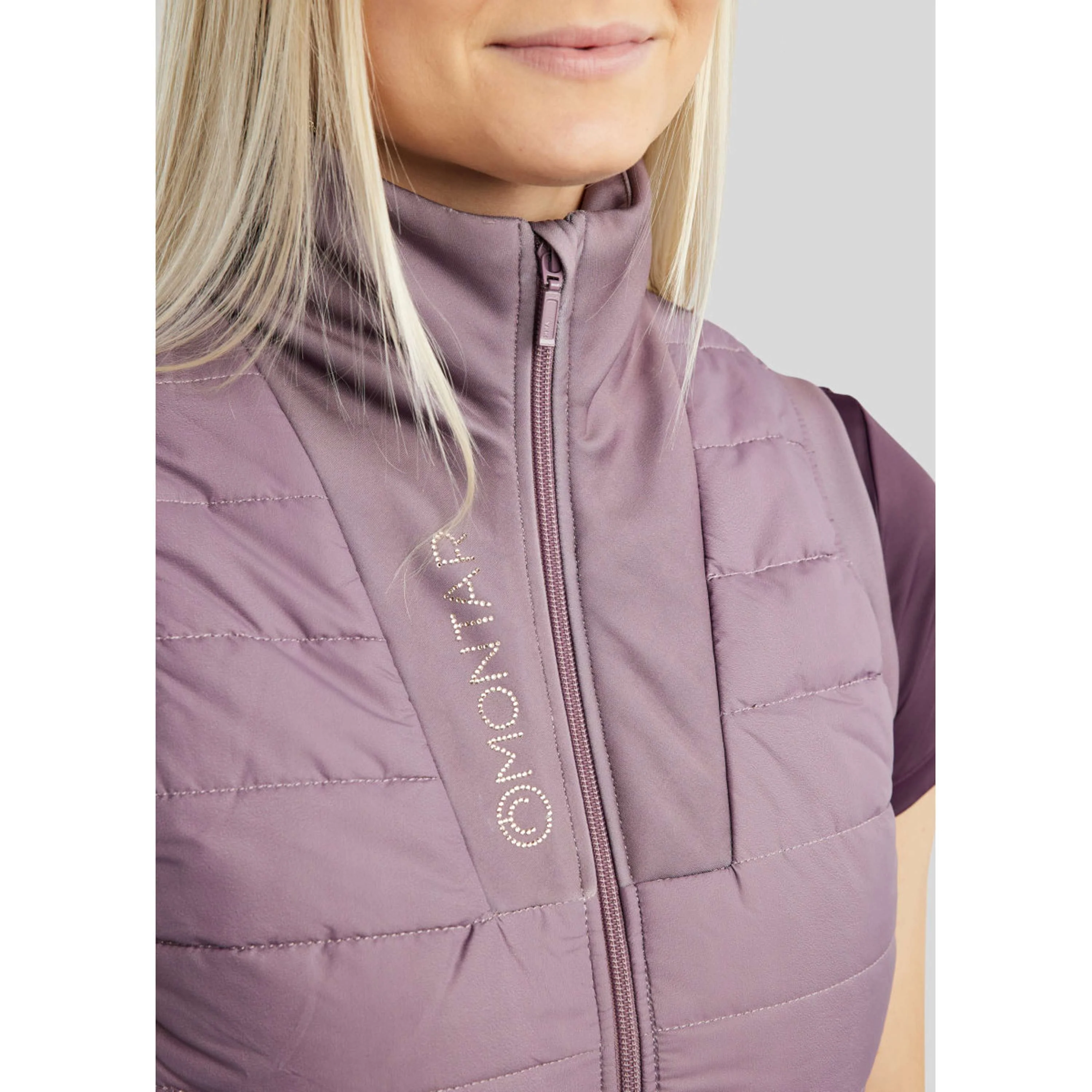 Montar Weste MOCaroline Blush - Image 3