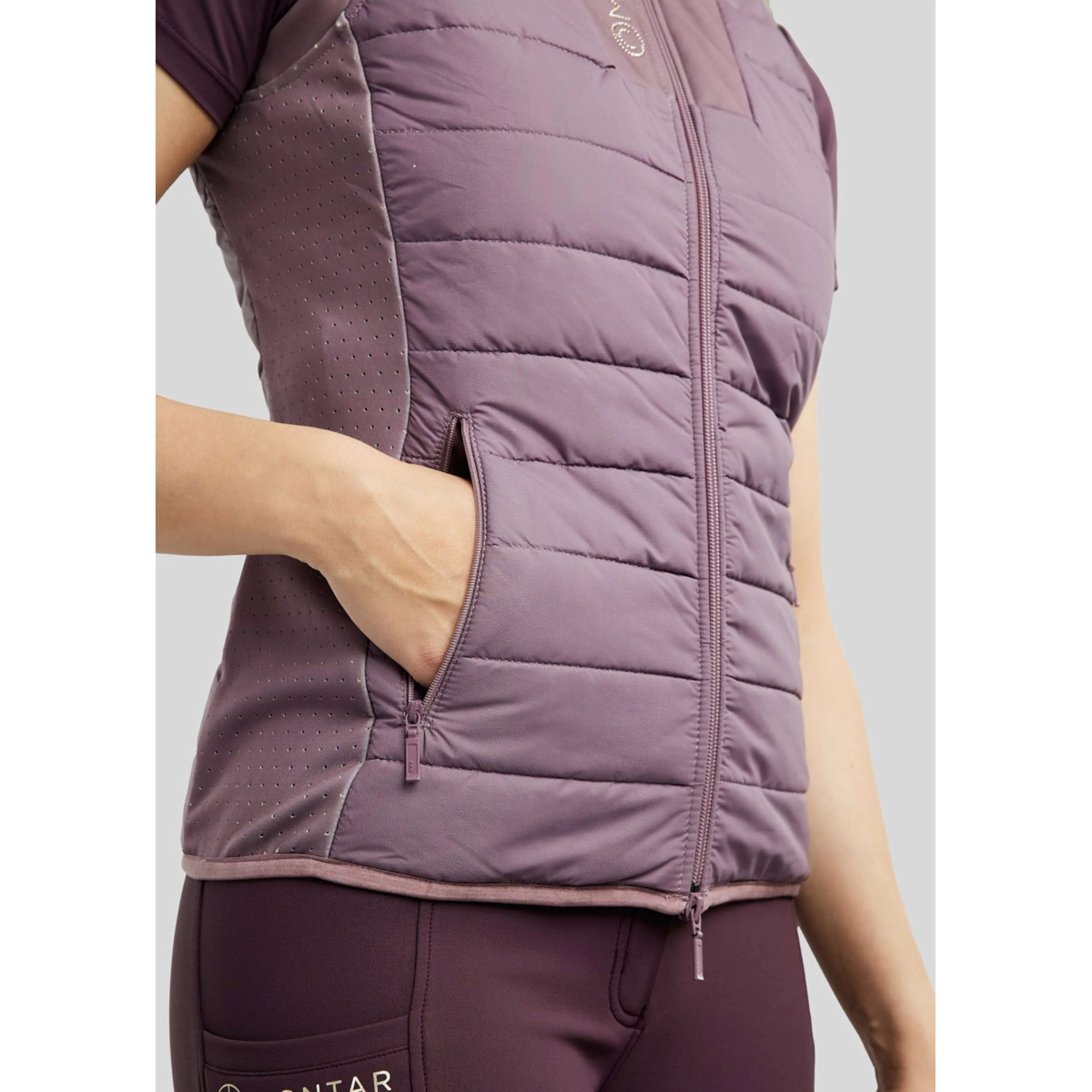 Montar Weste MOCaroline Blush - Image 5