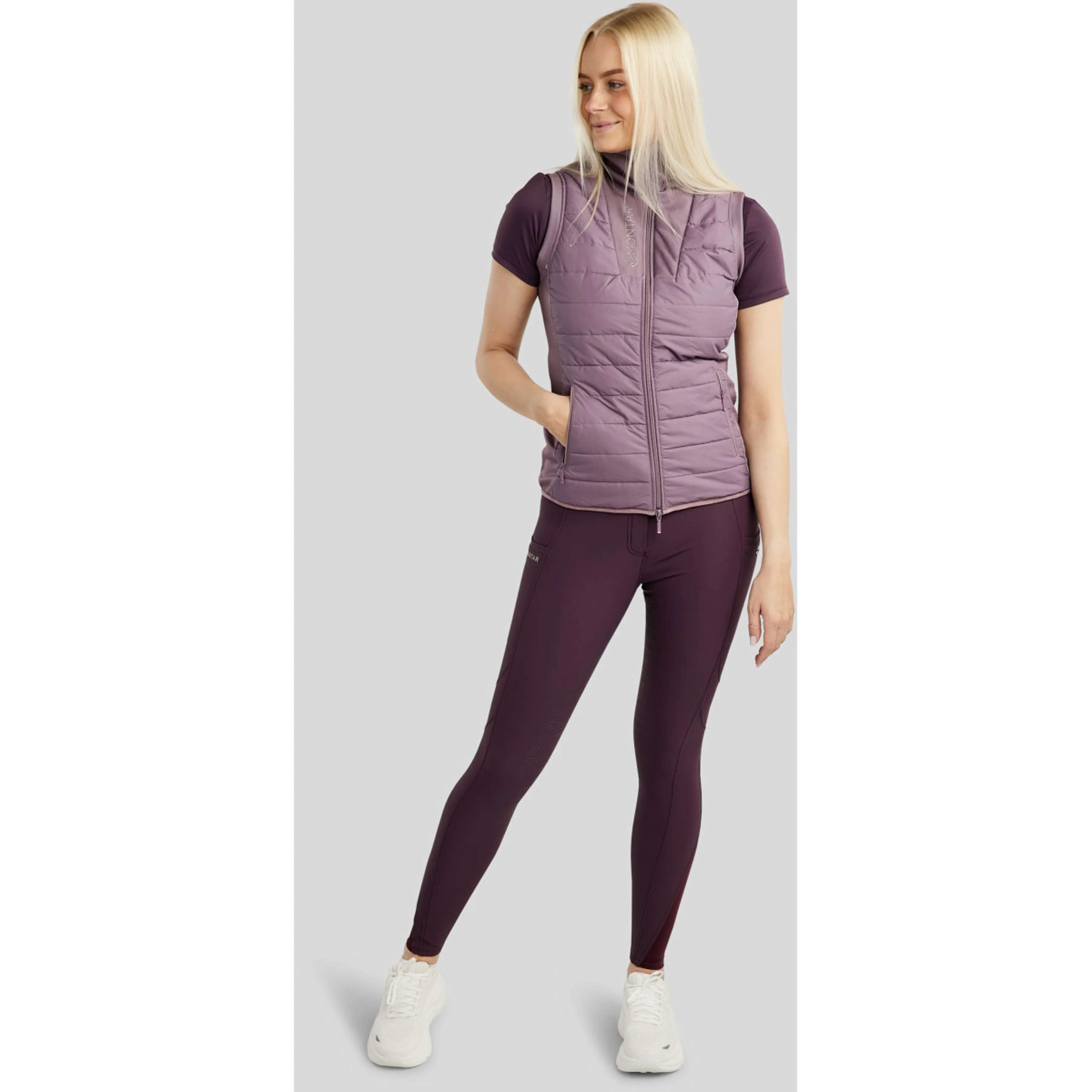Montar Weste MOCaroline Blush - Image 6