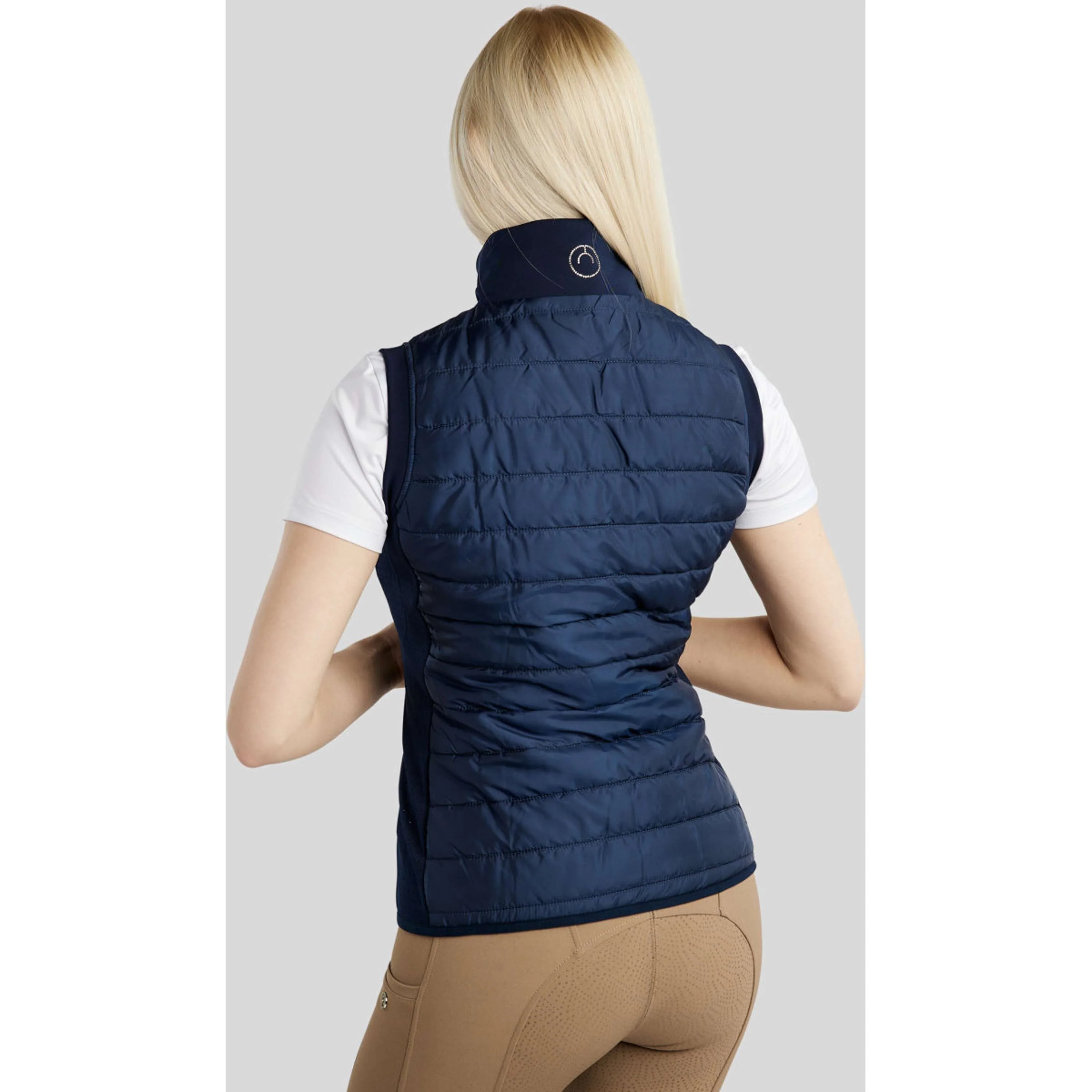 Montar Weste MOCaroline Navy - Image 2