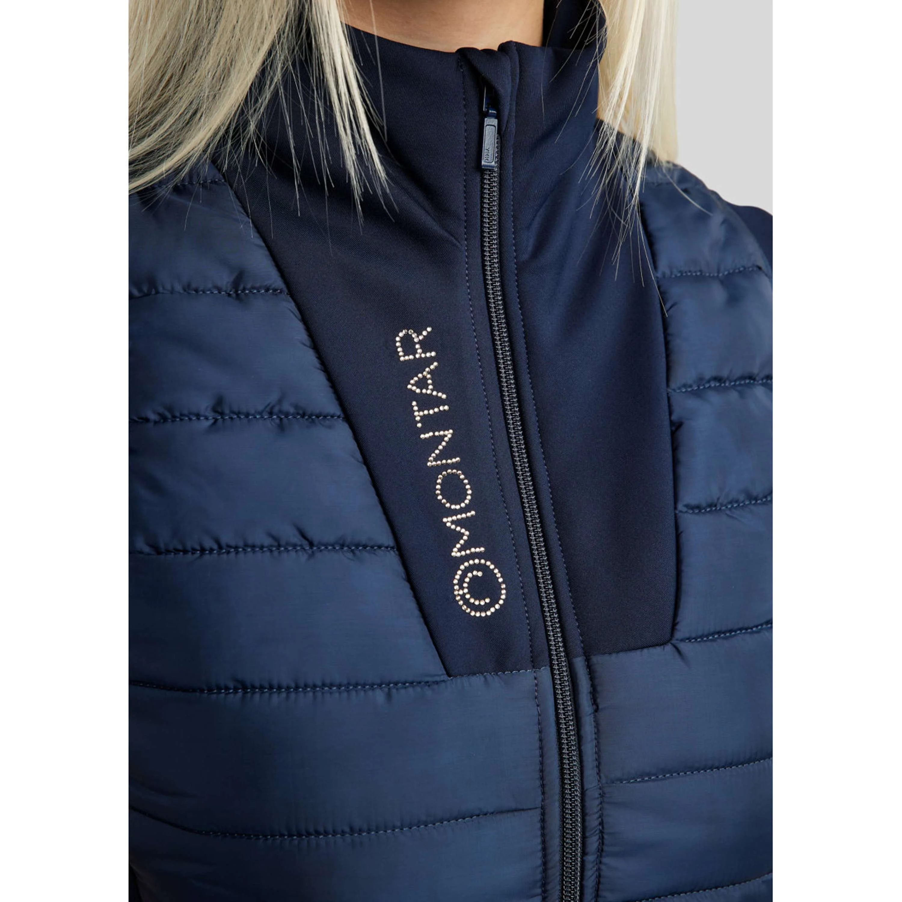 Montar Weste MOCaroline Navy - Image 3
