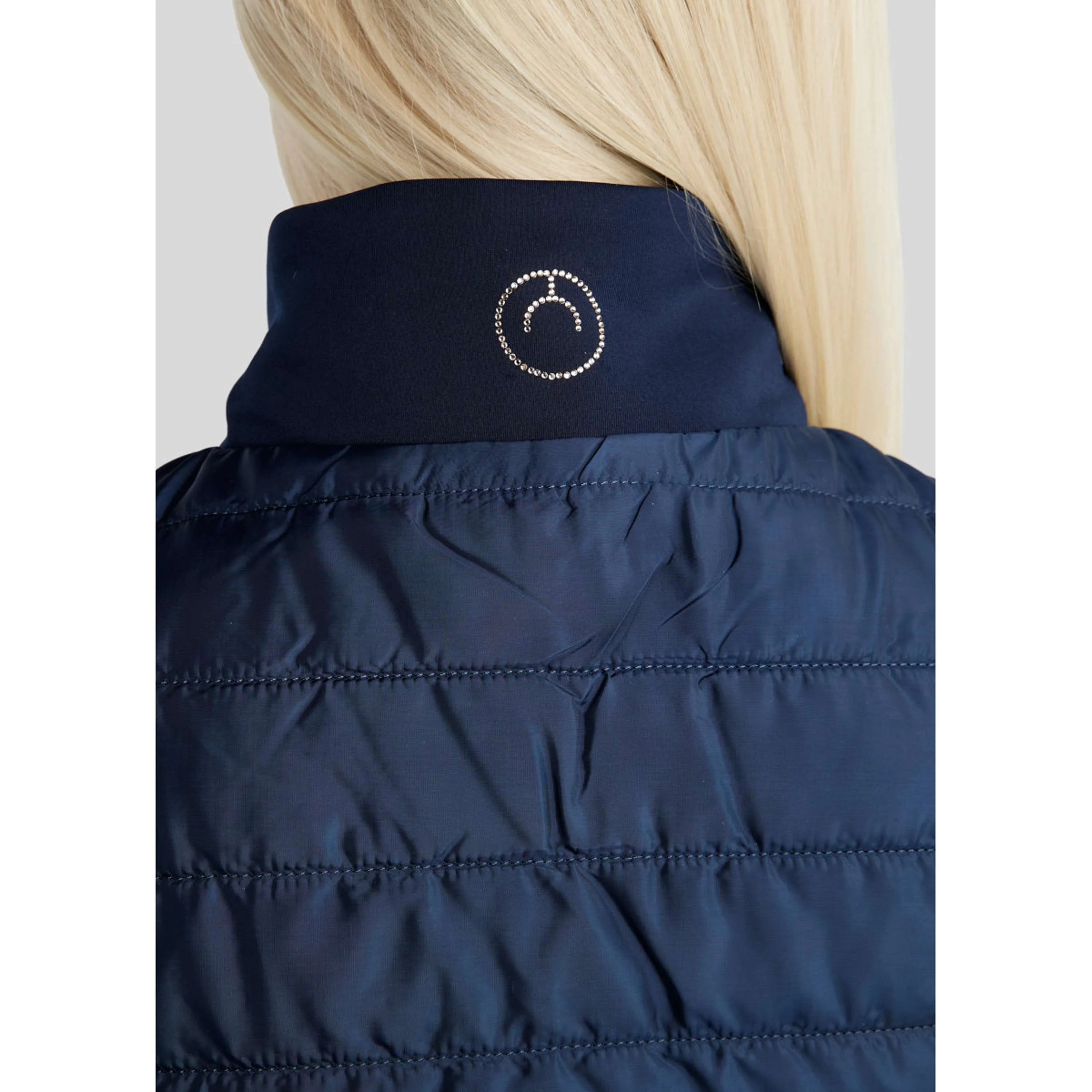 Montar Weste MOCaroline Navy - Image 4