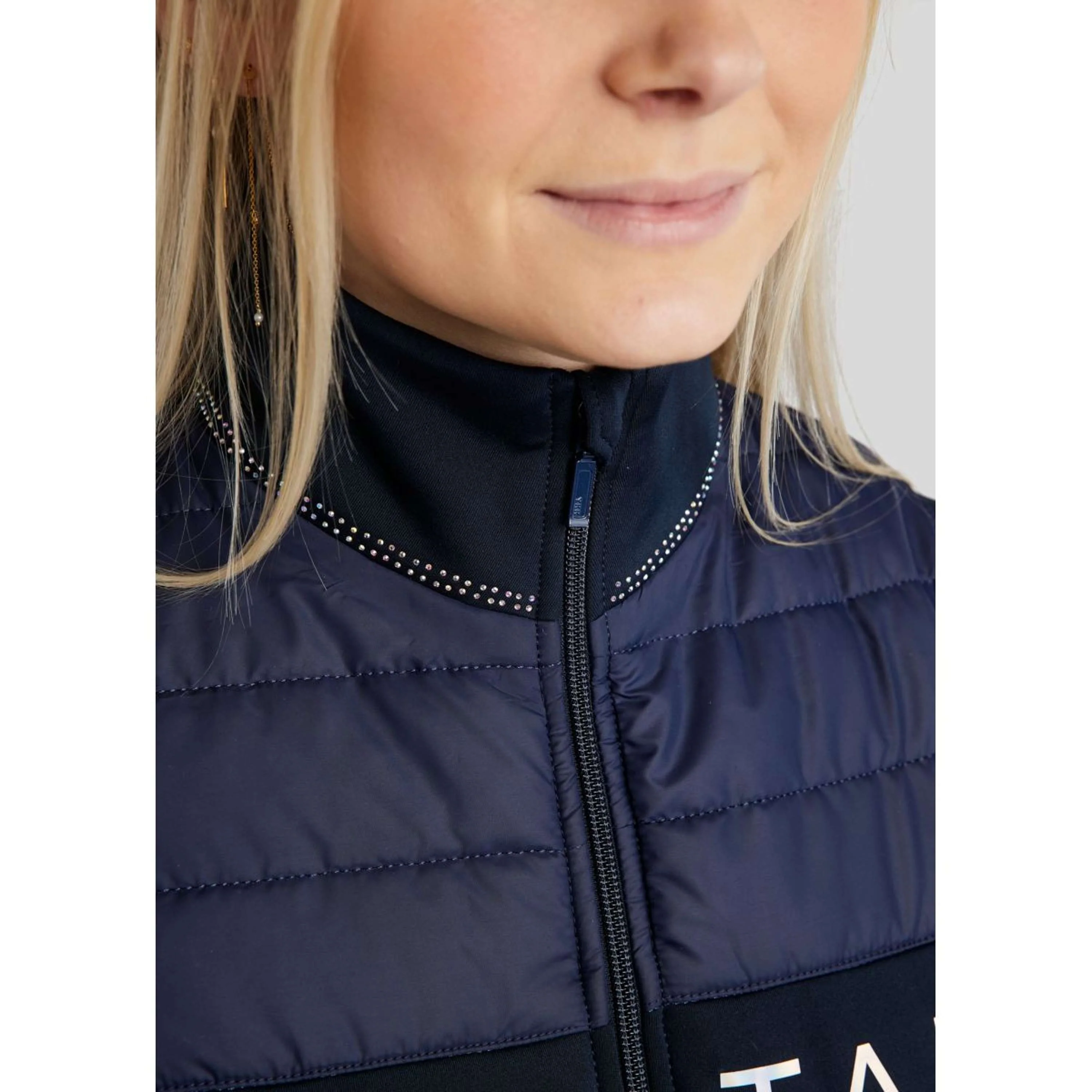 Montar Weste MoCha Navy - Image 10