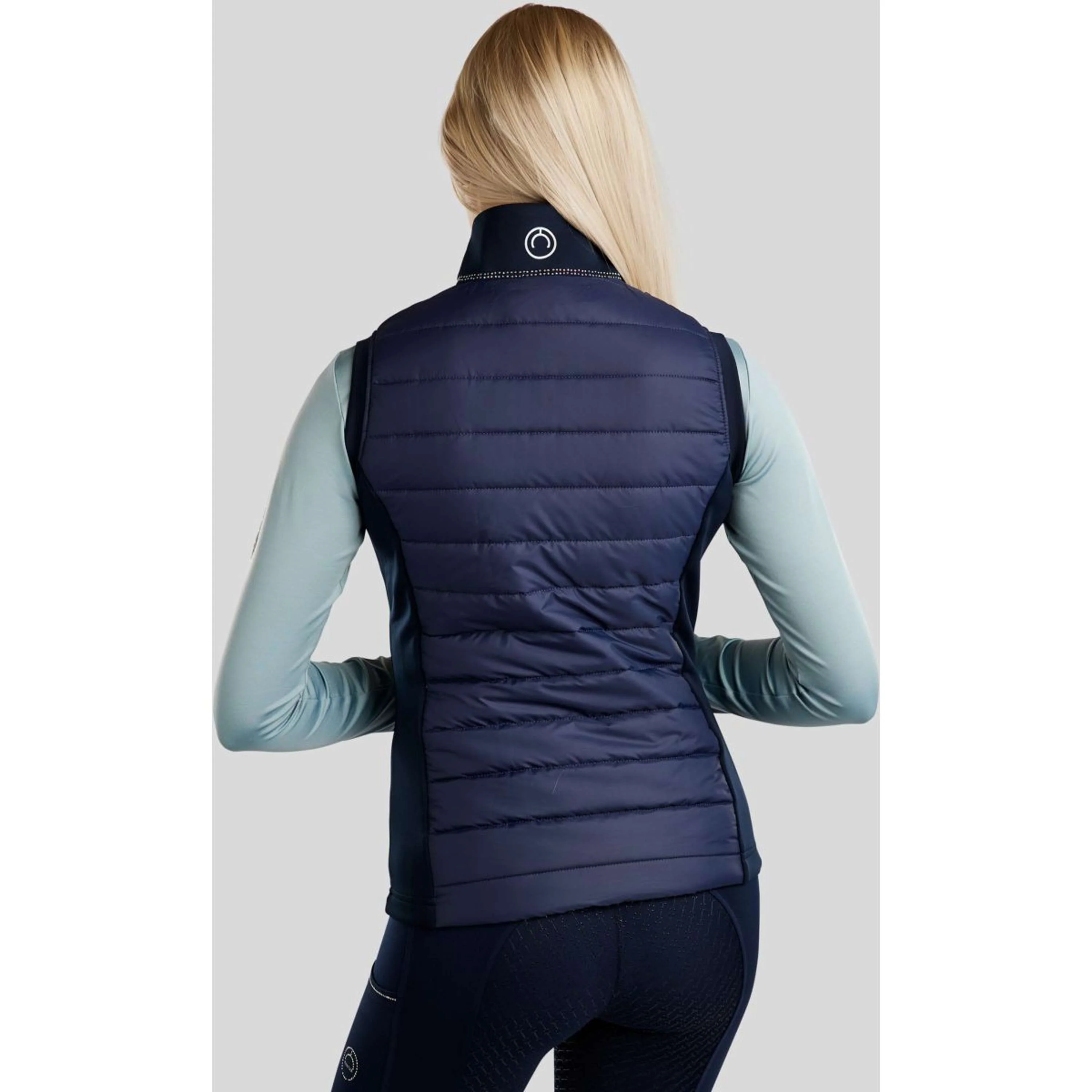 Montar Weste MoCha Navy - Image 7