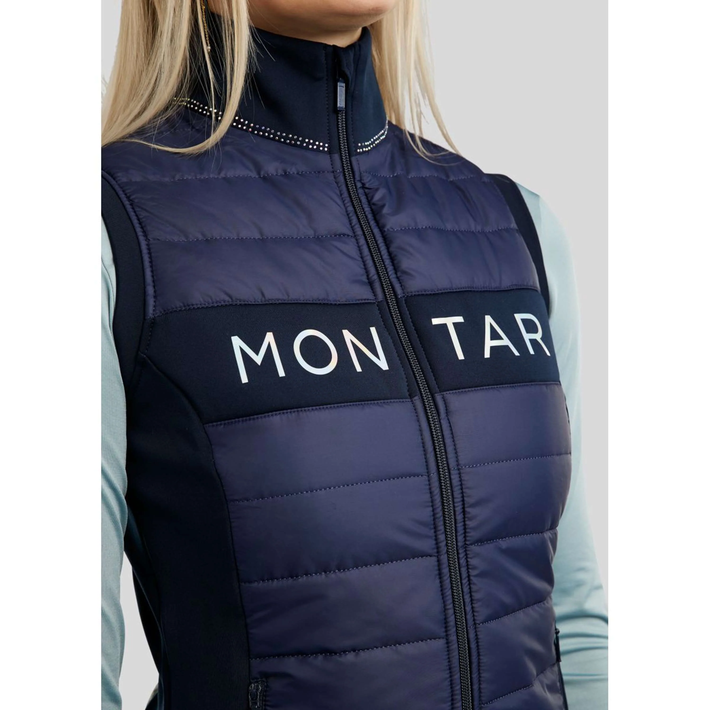 Montar Weste MoCha Navy - Image 9