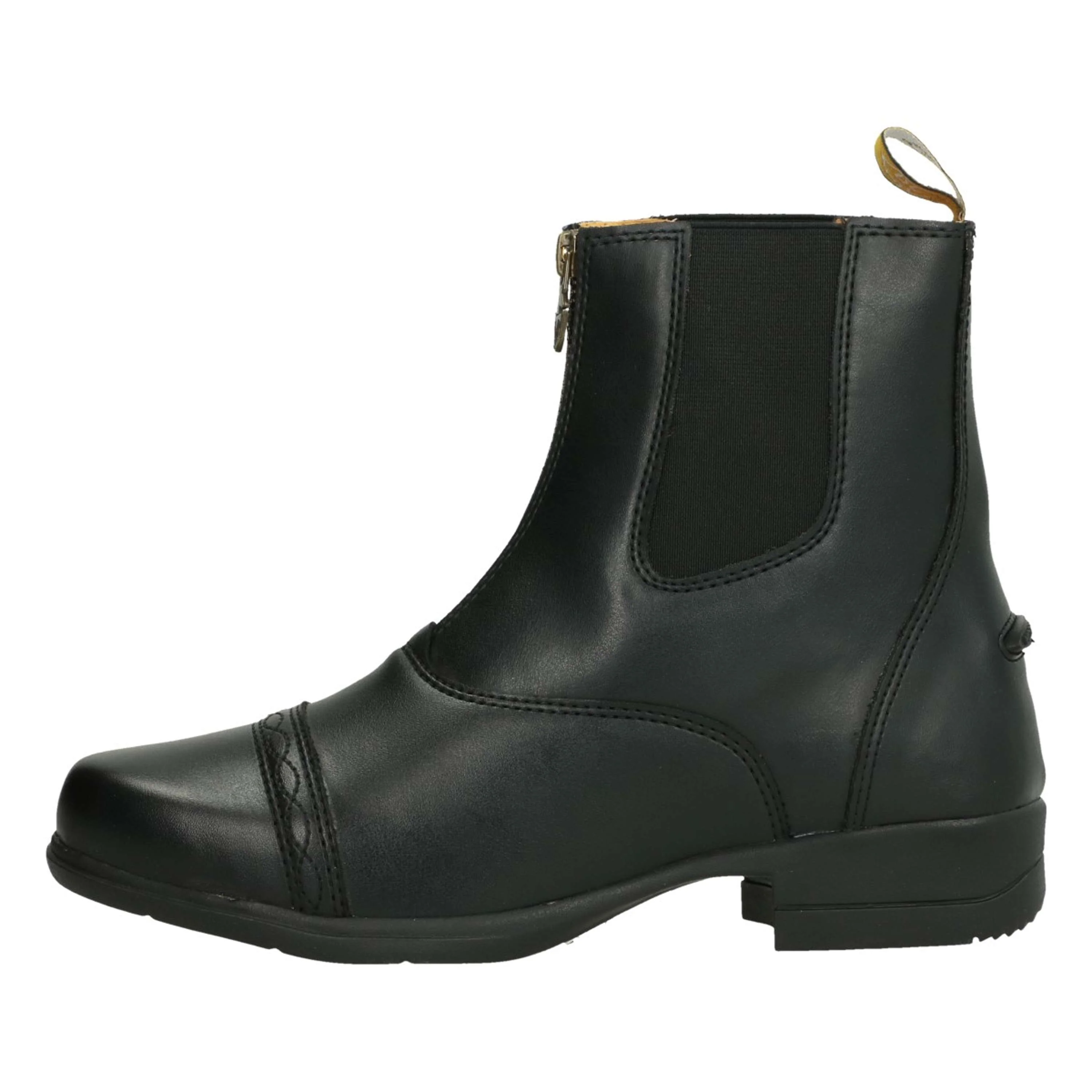 Moretta by Shires Paddock Boots Clio Schwarz - Image 2