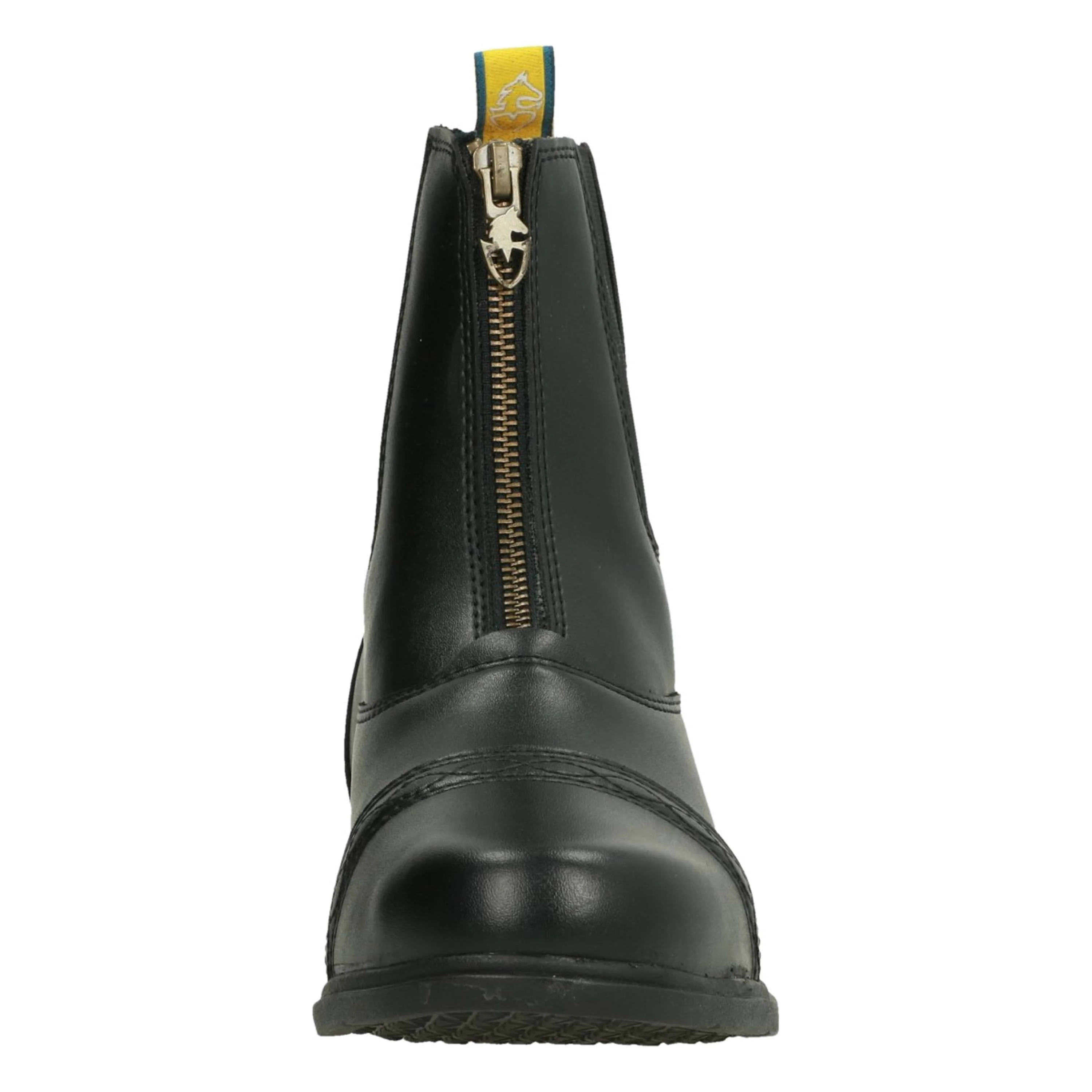 Moretta by Shires Paddock Boots Clio Schwarz - Image 8